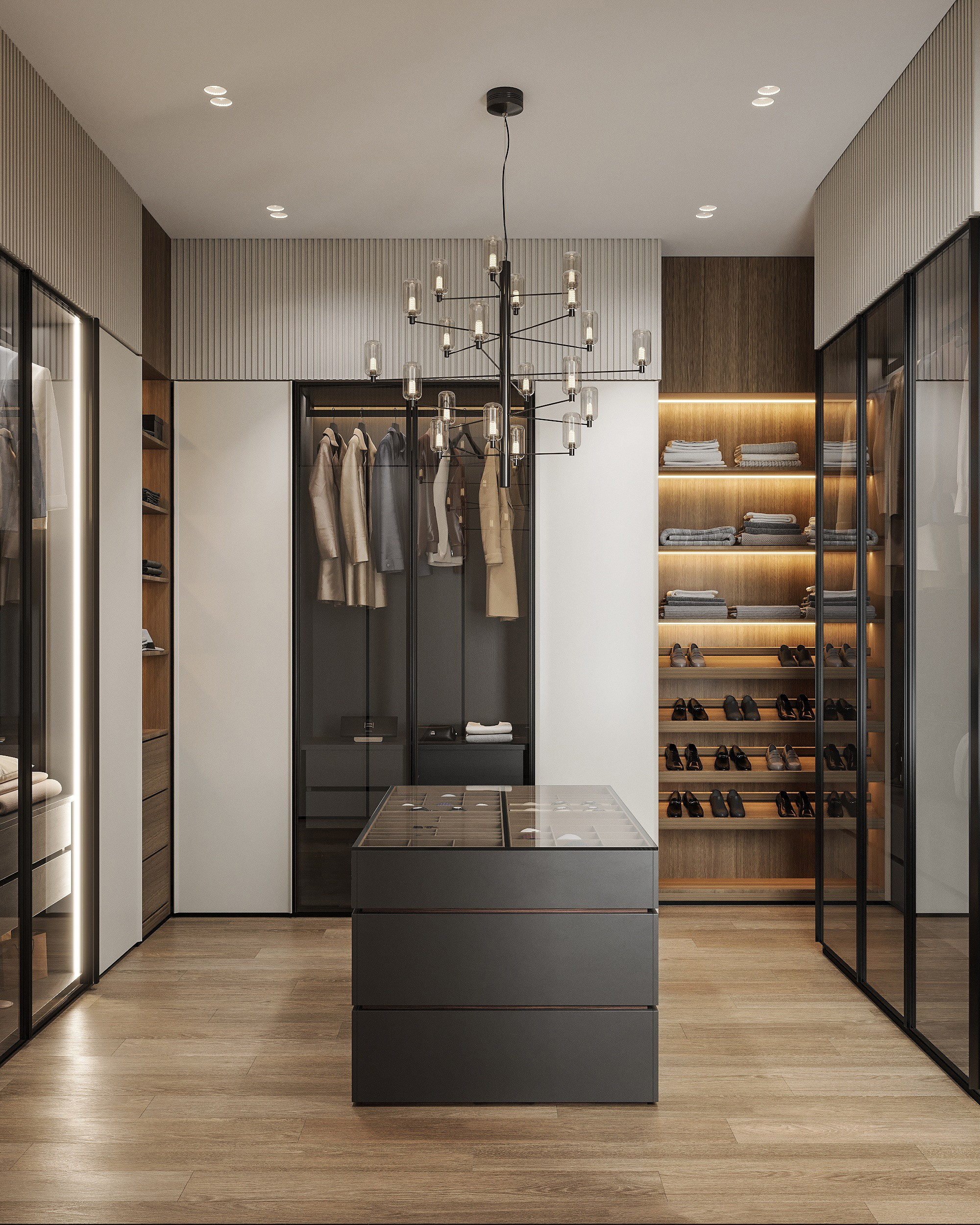 9 линия |364 m2 | 2025. 3D Визуализатор Великородная Виктория