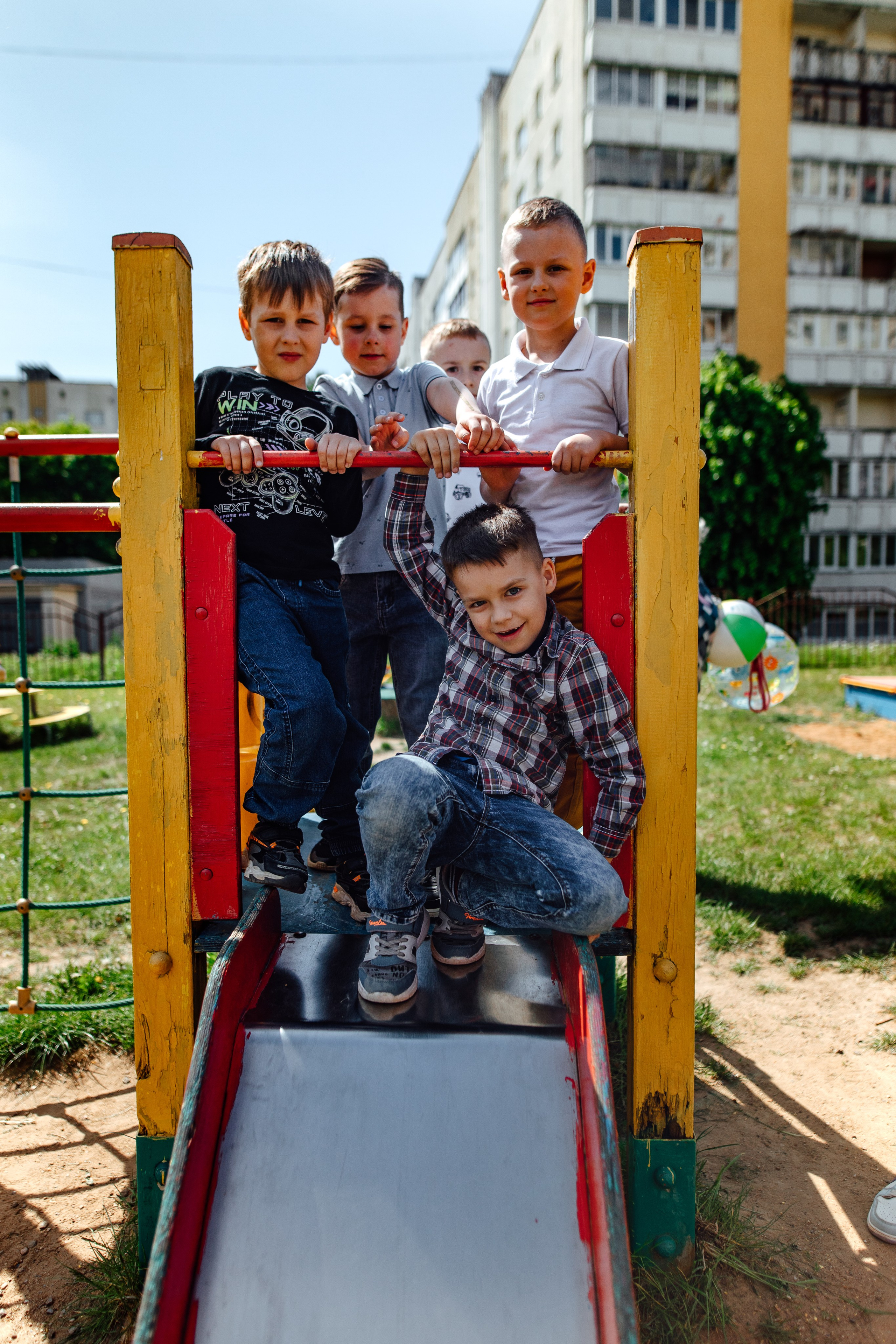 Выпускной в детском саду 2024