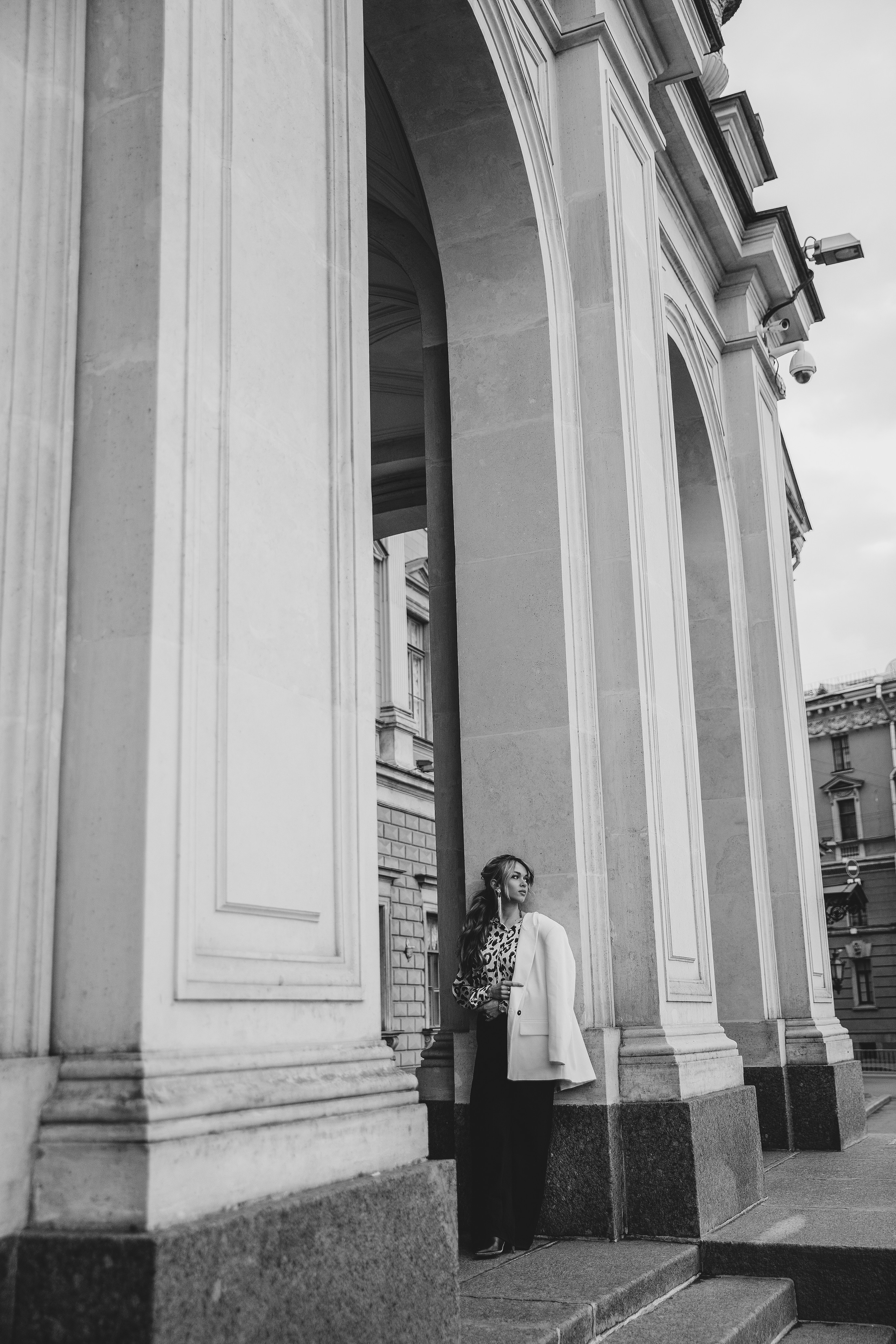 Вечерняя прогулка в самом центре Питера. Свадебный и семейный фотограф  во Владивостоке Ольга Украинец