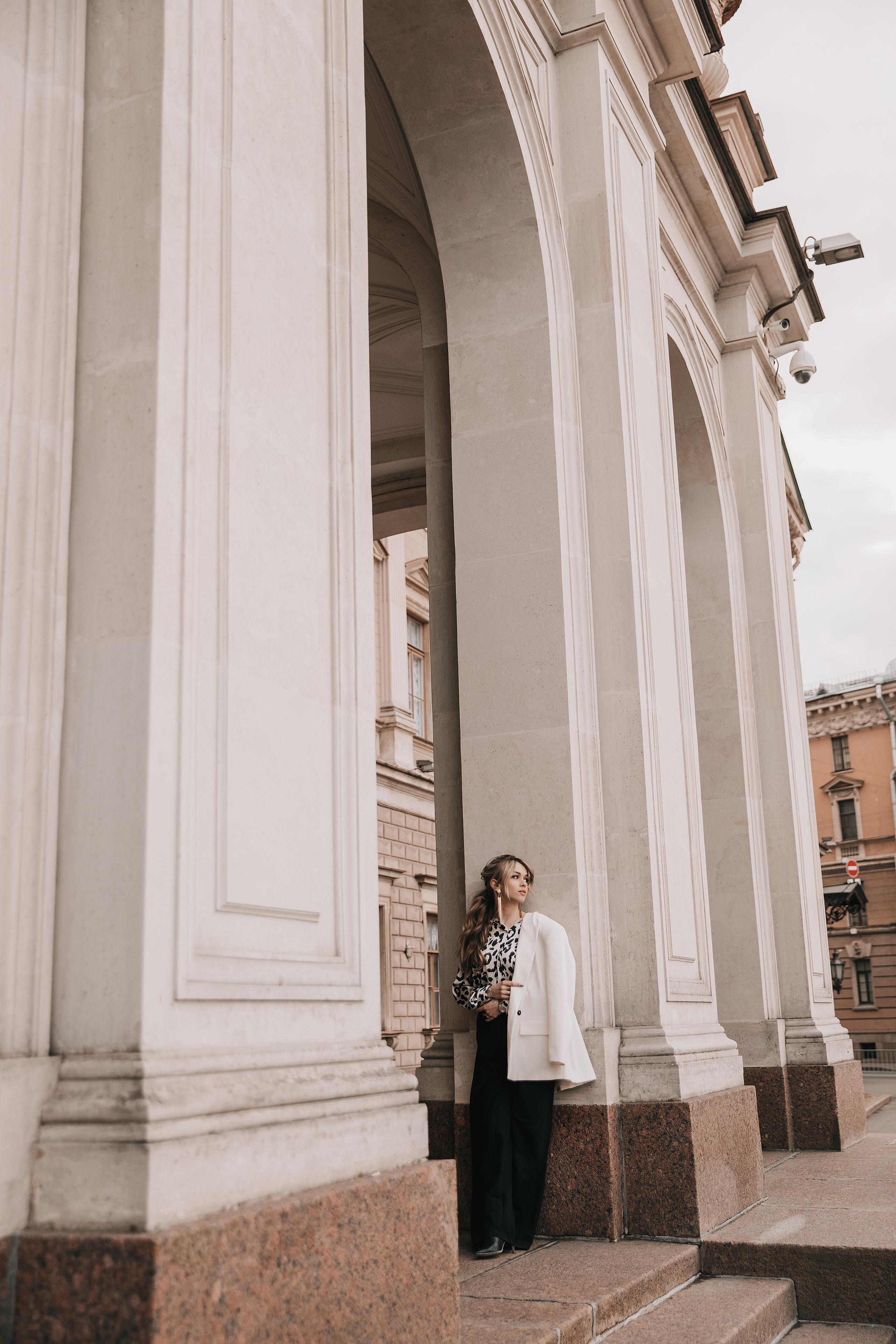 Вечерняя прогулка в самом центре Питера. Свадебный и семейный фотограф  во Владивостоке Ольга Украинец