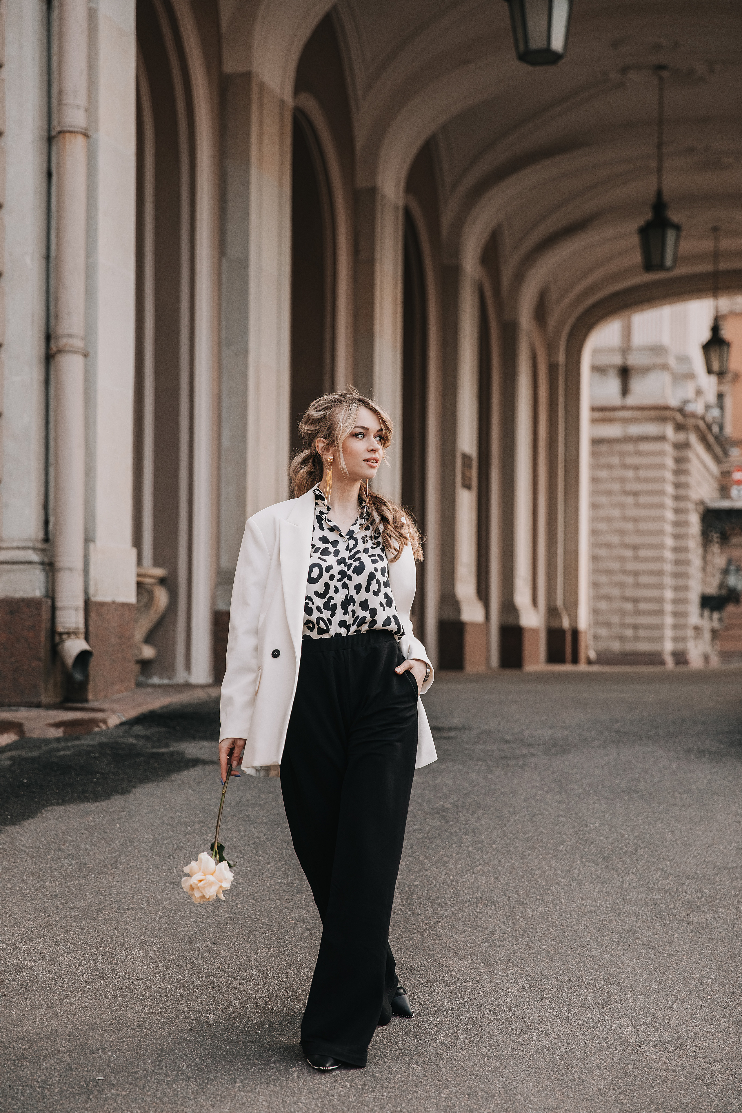 Вечерняя прогулка в самом центре Питера. Свадебный и семейный фотограф  во Владивостоке Ольга Украинец