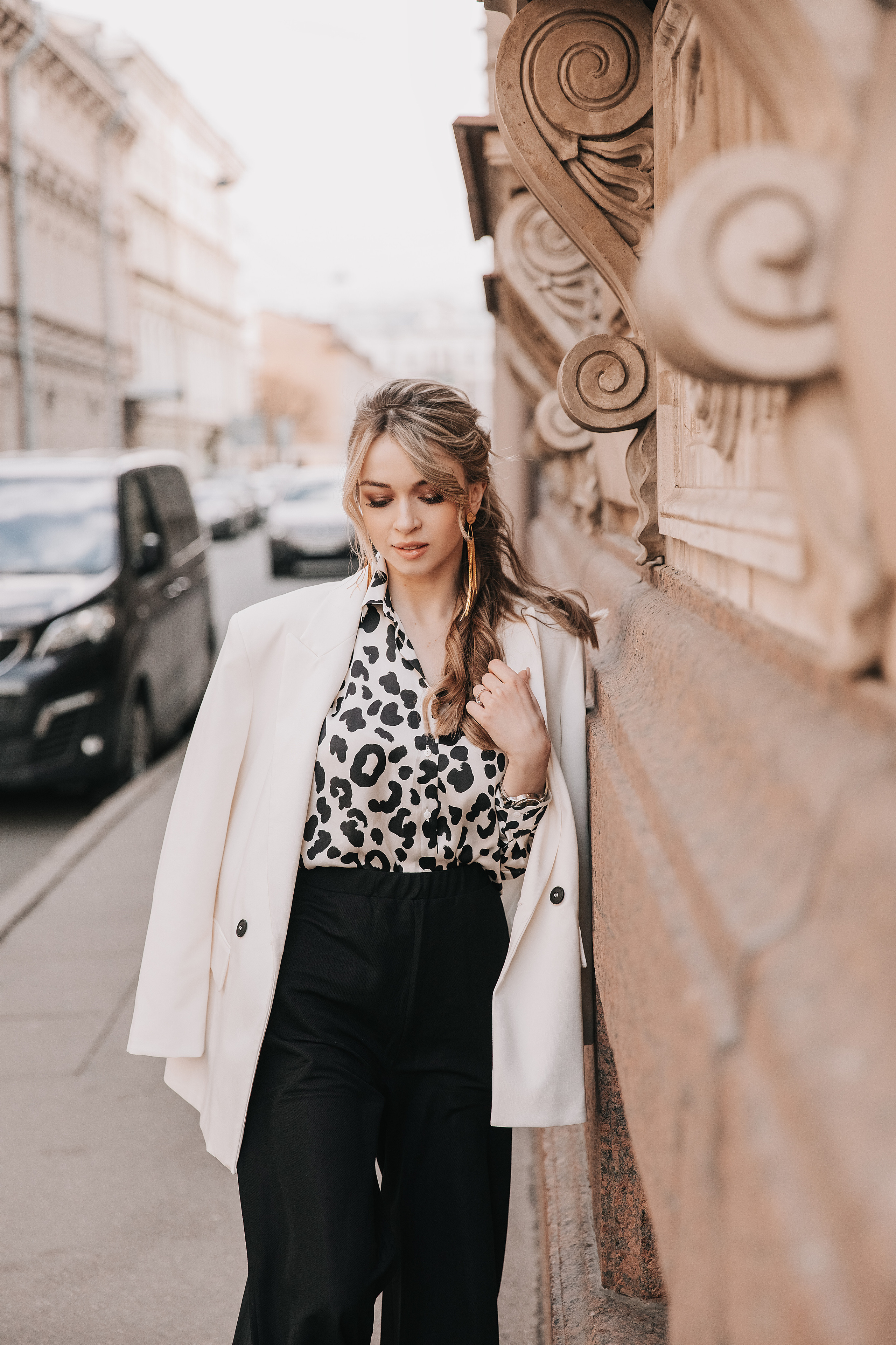 Вечерняя прогулка в самом центре Питера. Свадебный и семейный фотограф  во Владивостоке Ольга Украинец