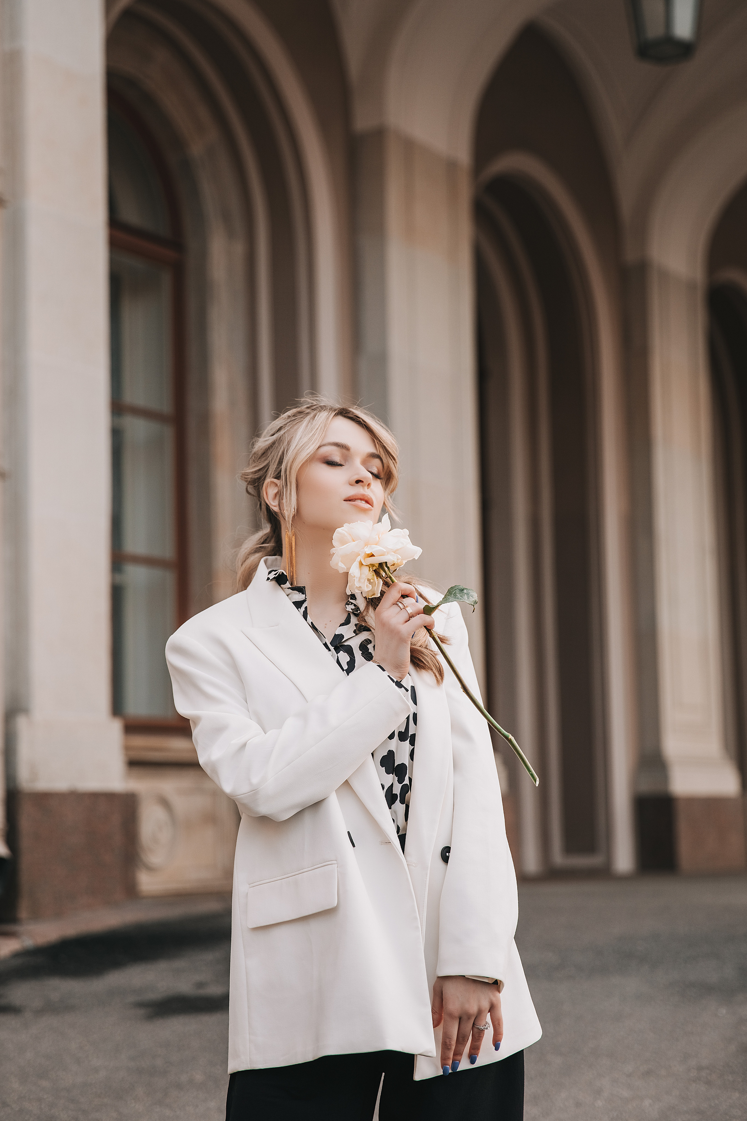 Вечерняя прогулка в самом центре Питера. Свадебный и семейный фотограф  во Владивостоке Ольга Украинец
