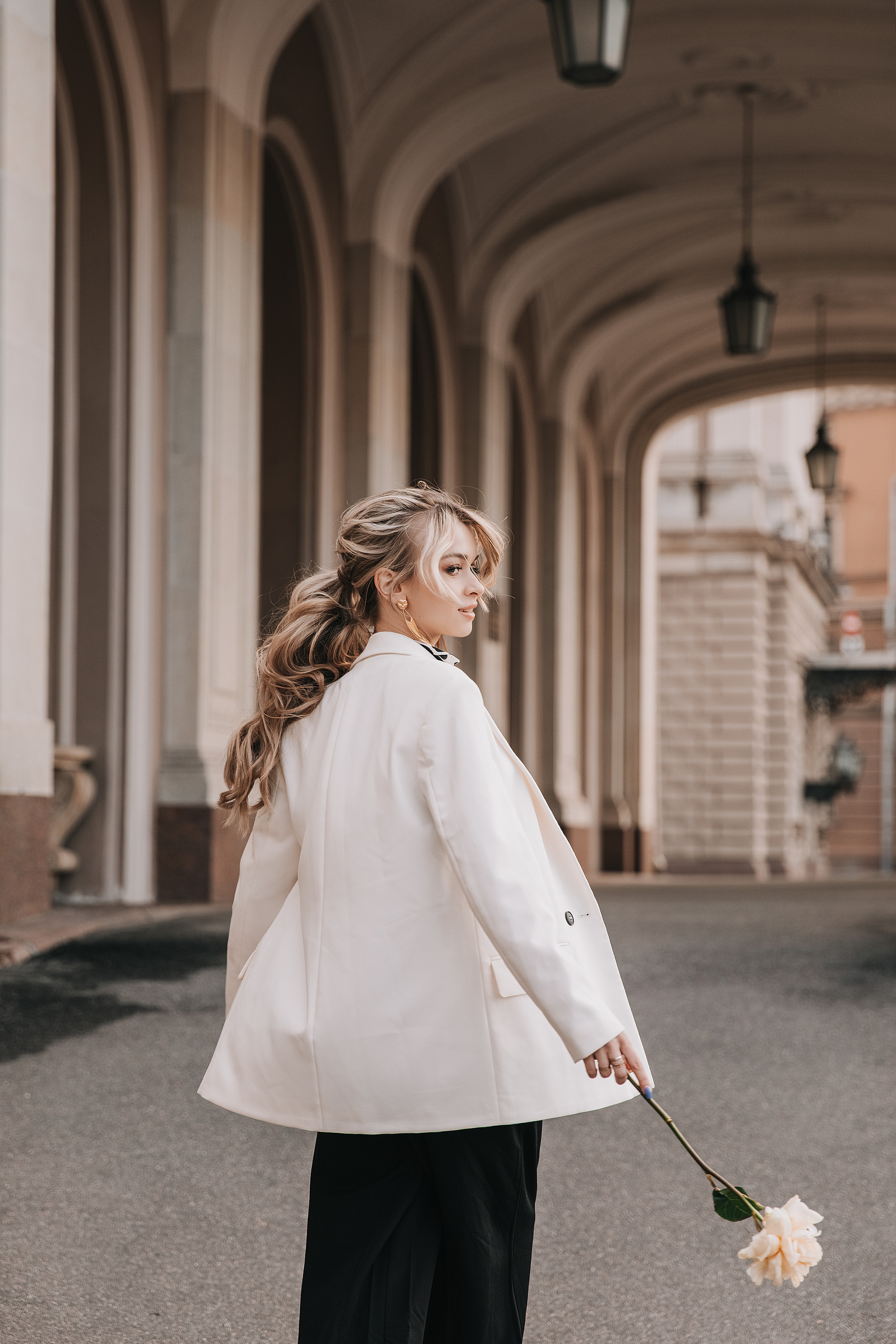 Вечерняя прогулка в самом центре Питера. Свадебный и семейный фотограф  во Владивостоке Ольга Украинец