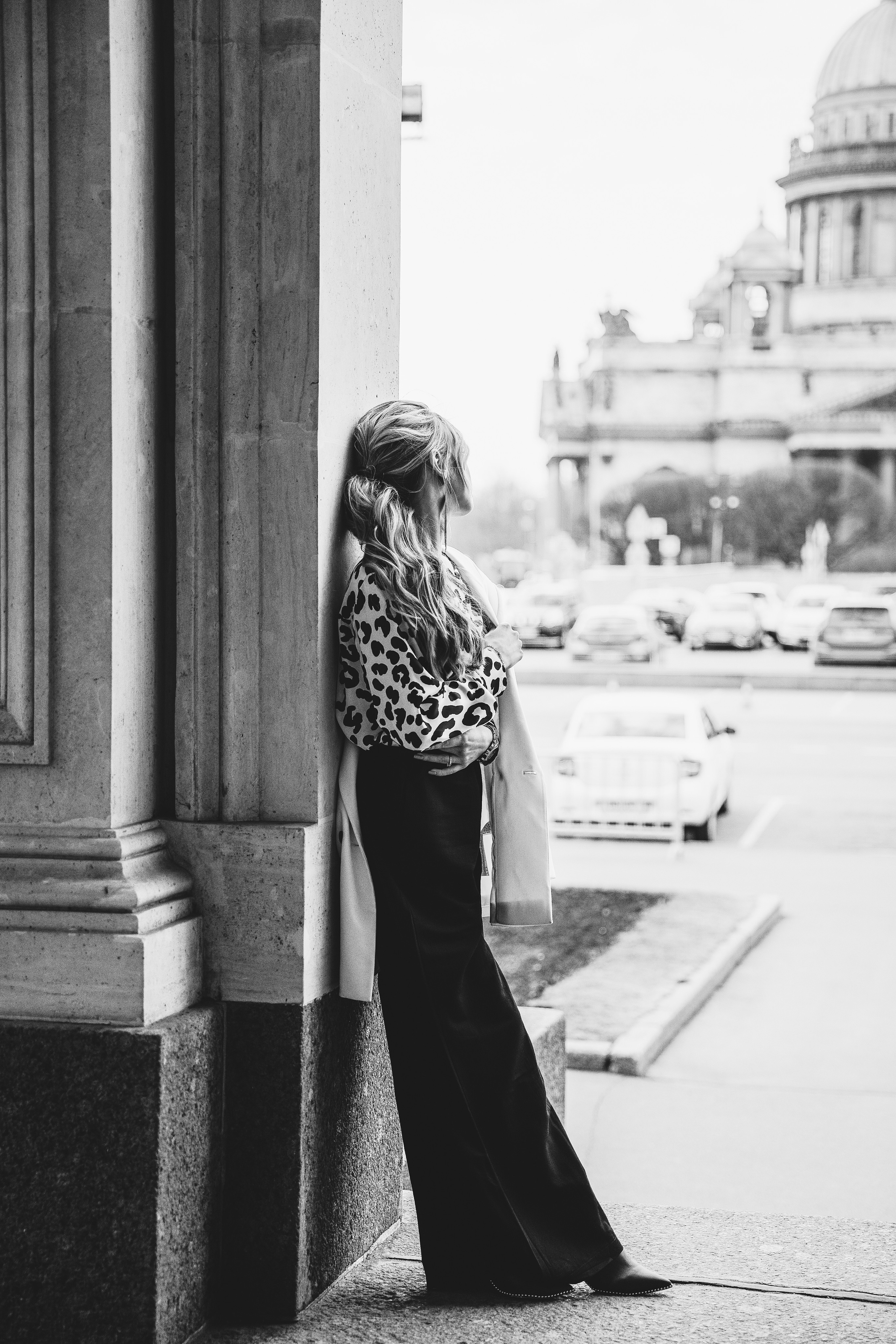 Вечерняя прогулка в самом центре Питера. Свадебный и семейный фотограф  во Владивостоке Ольга Украинец