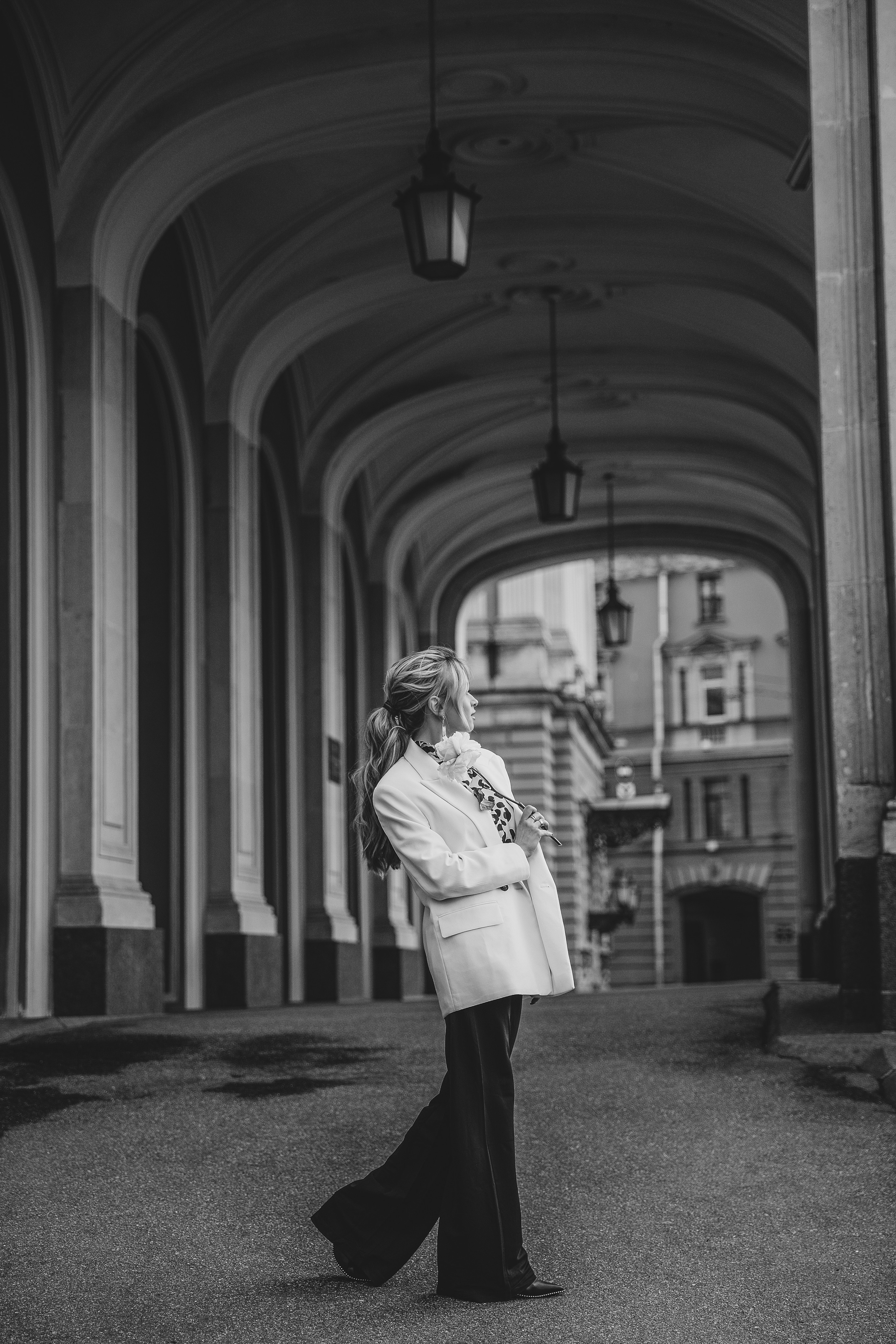 Вечерняя прогулка в самом центре Питера. Свадебный и семейный фотограф  во Владивостоке Ольга Украинец