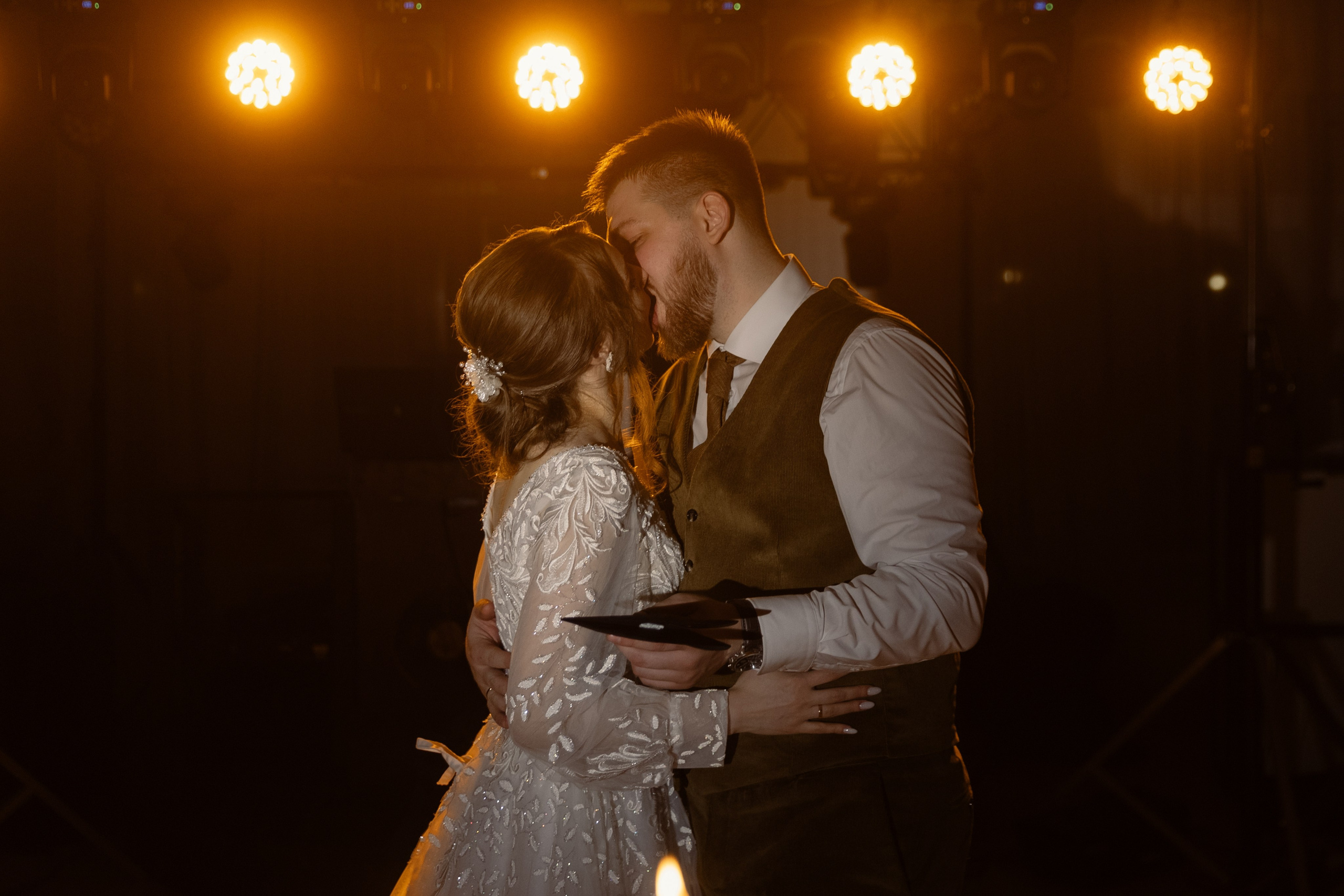 Свадьба Илья и Ольга. Свадебный фотограф Курск Максим Ноздрачев