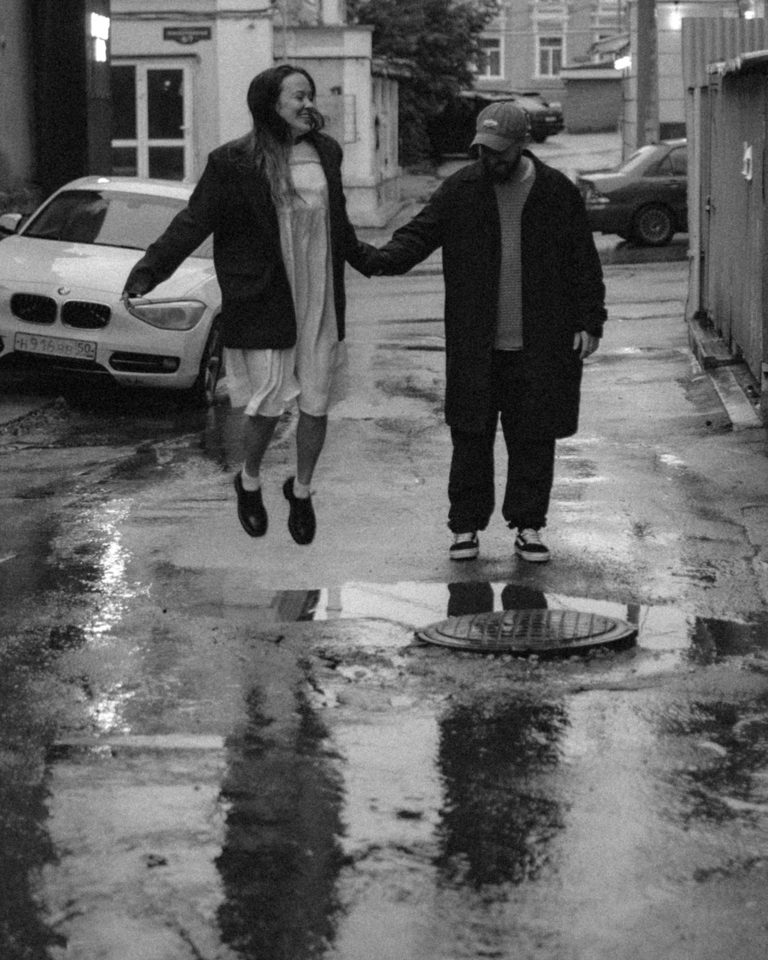 Love Story Карина и Андрей. Семейный фотограф в Нижнем Новгороде Бацманова Дарья