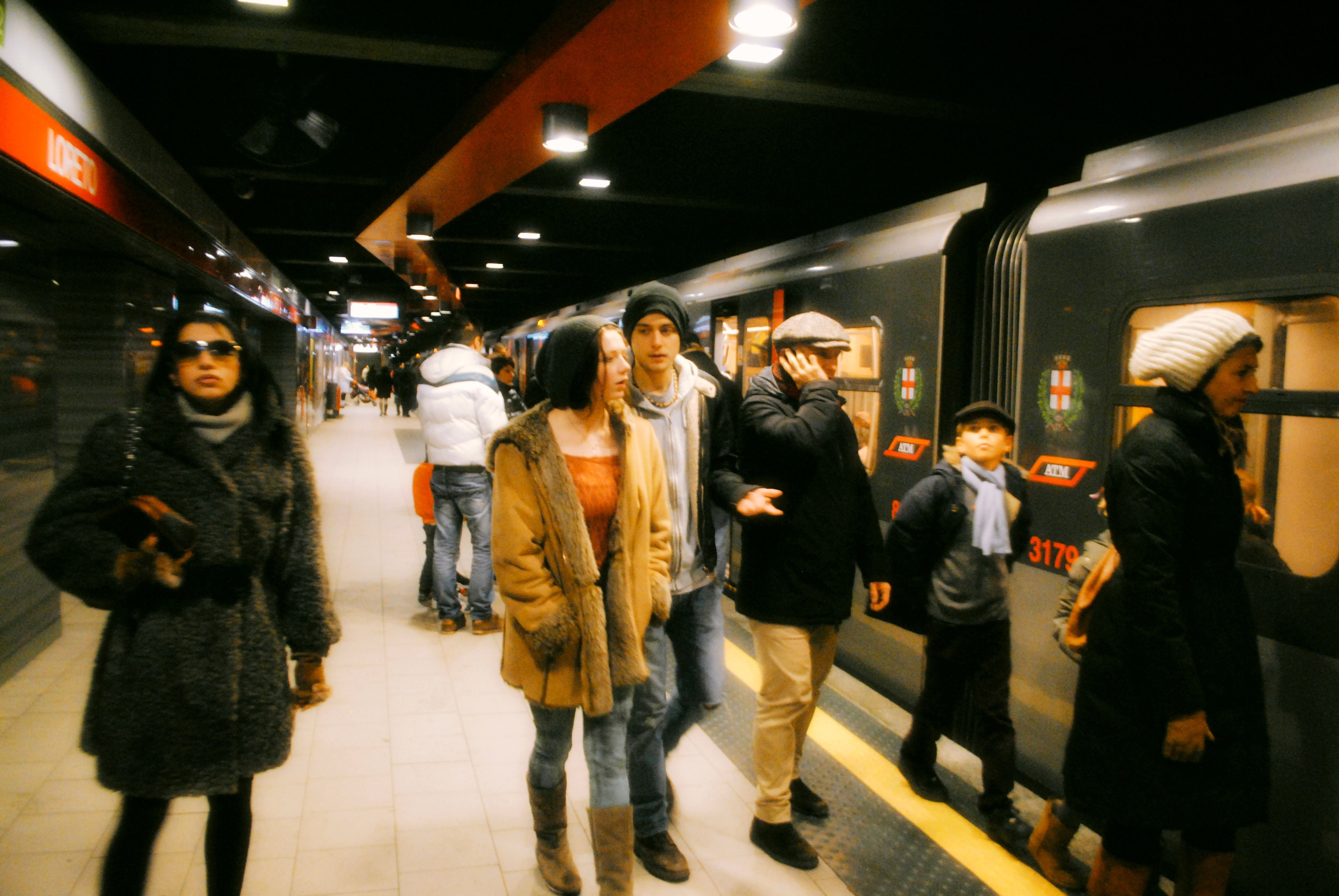 Италия стрит. Iraogo