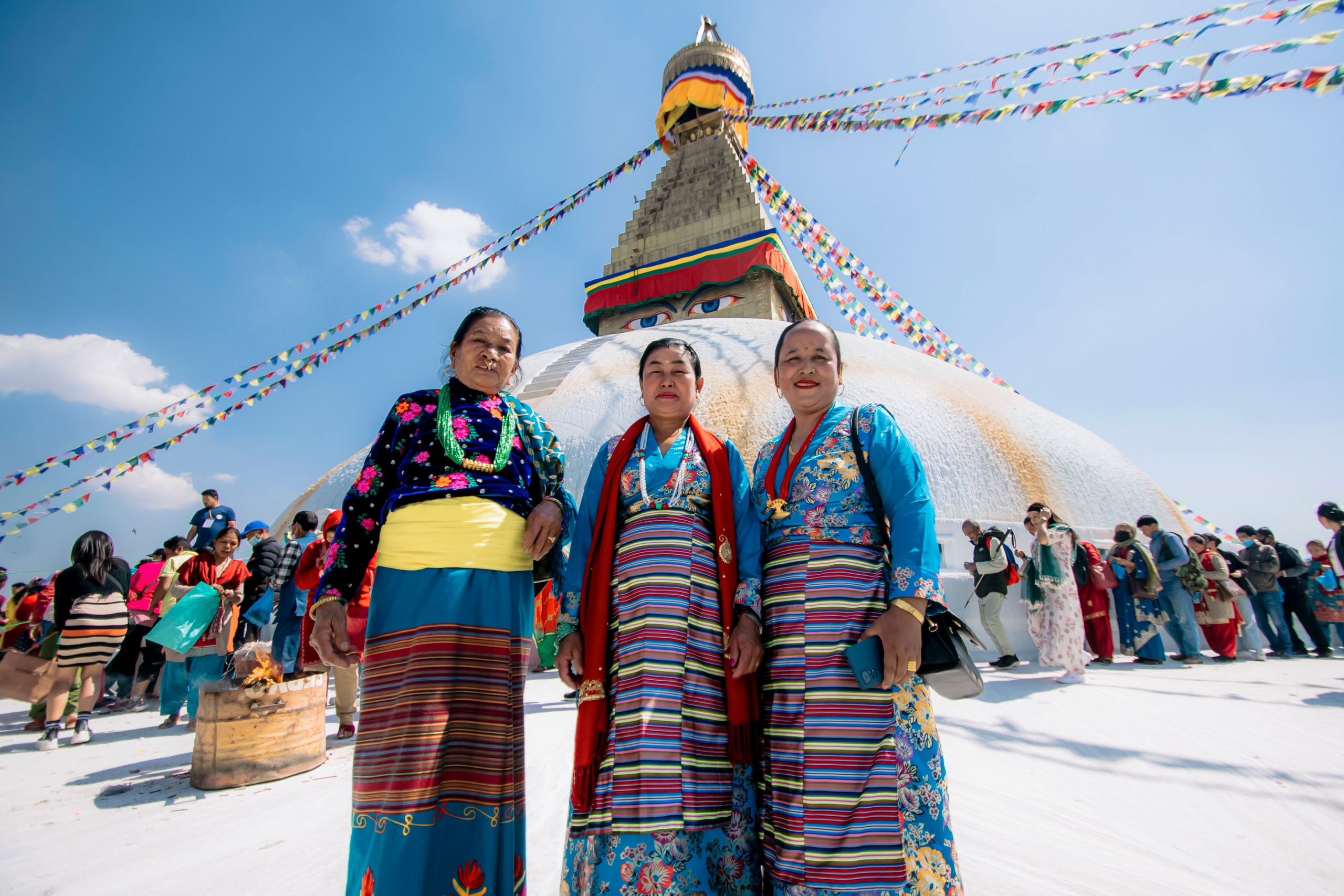 Катманду стрит фото. Iraogo