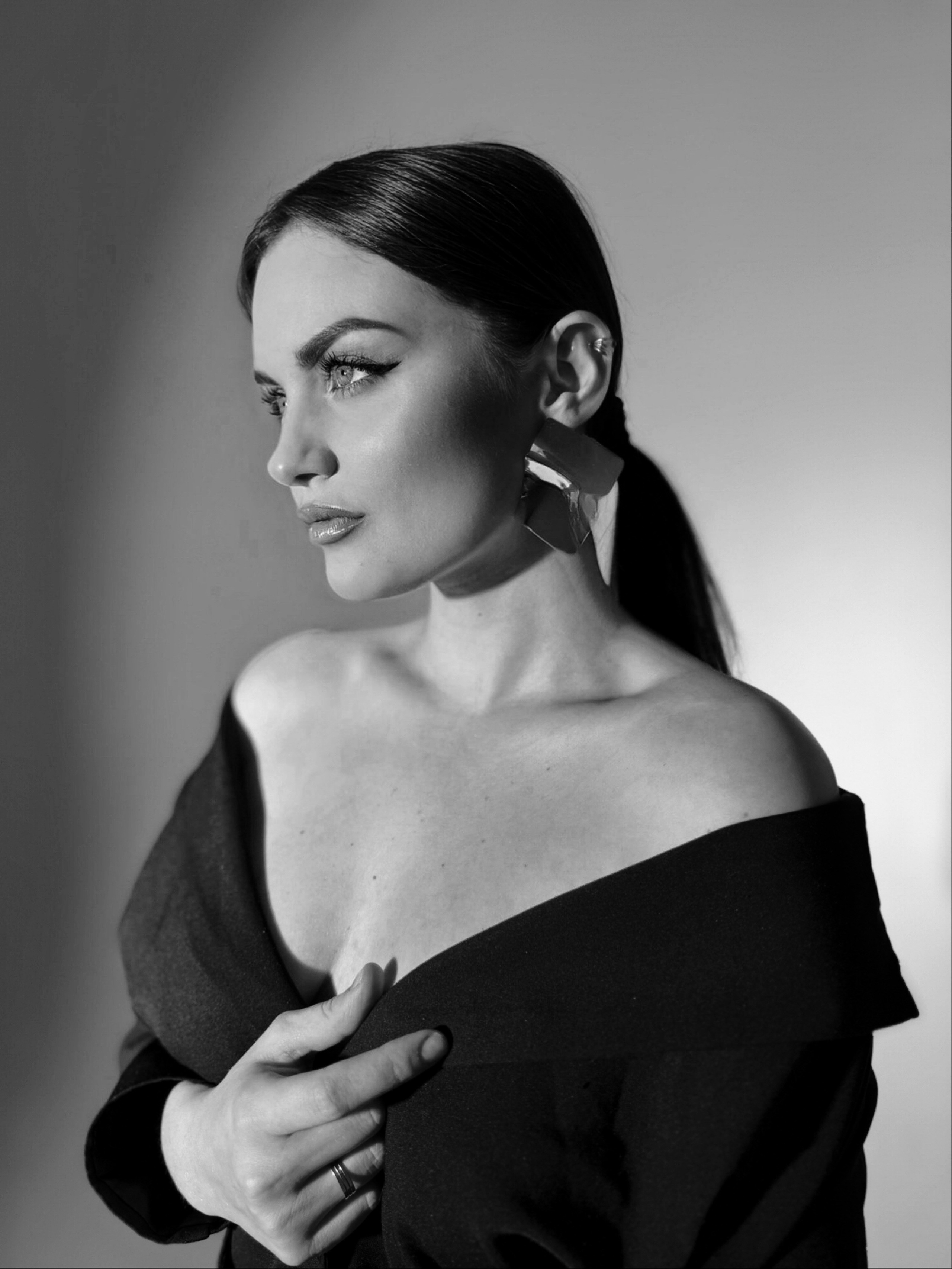 Индивидуальные съемки. Content creator Saint-P