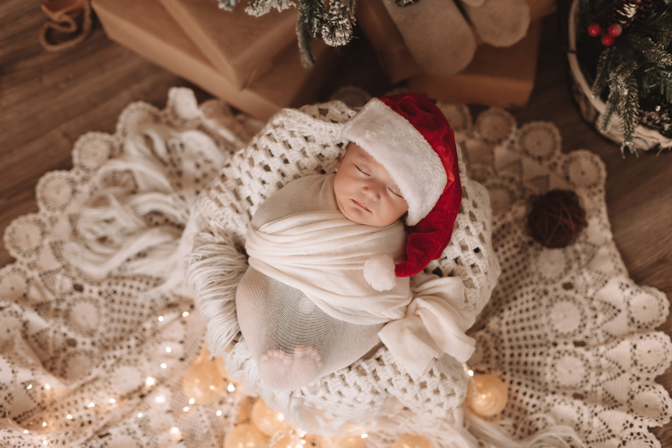 Ньюборн (природный стиль). Ваш семейный фотограф в Алматы
