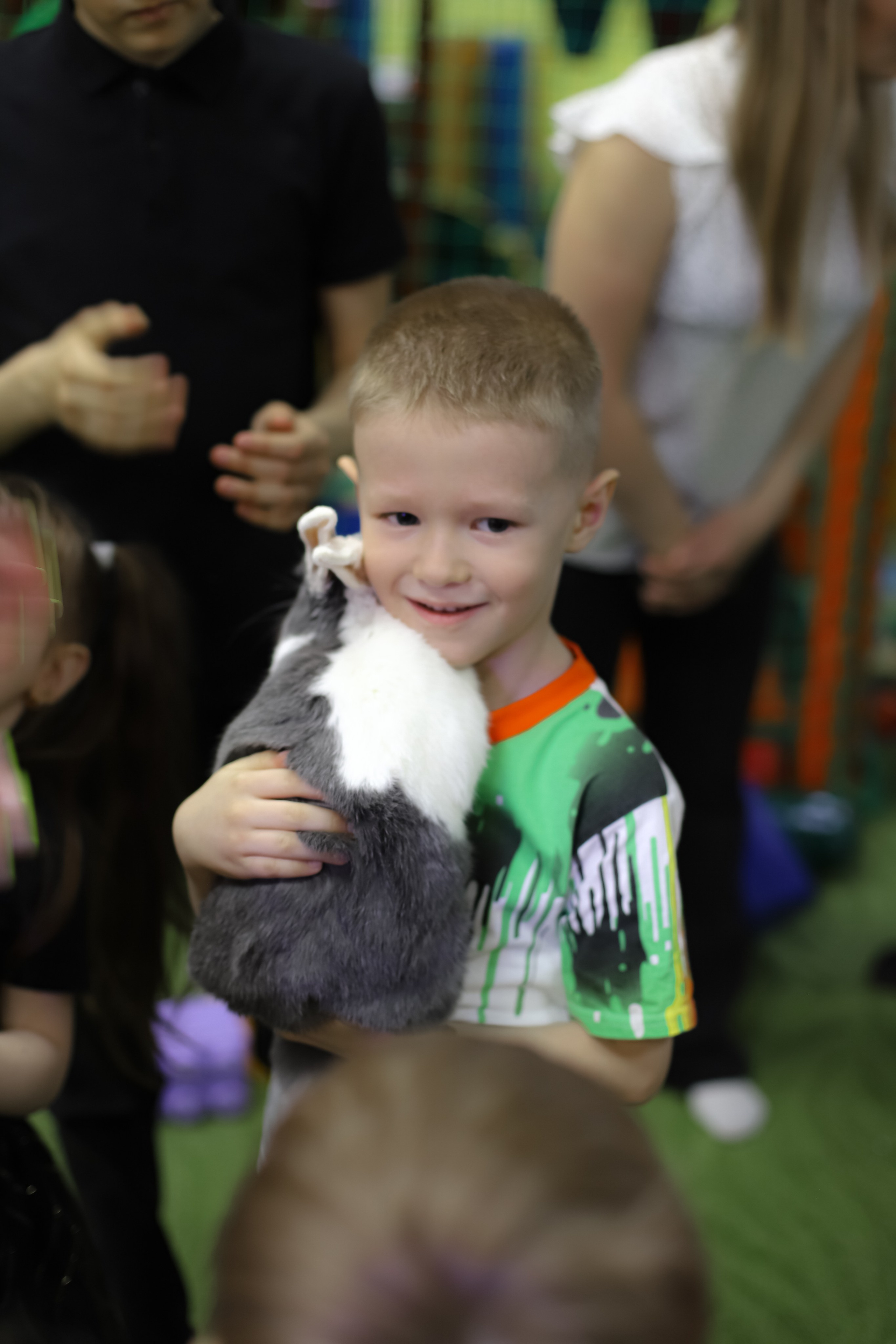 POLINA 5 YEARS. Photokarish