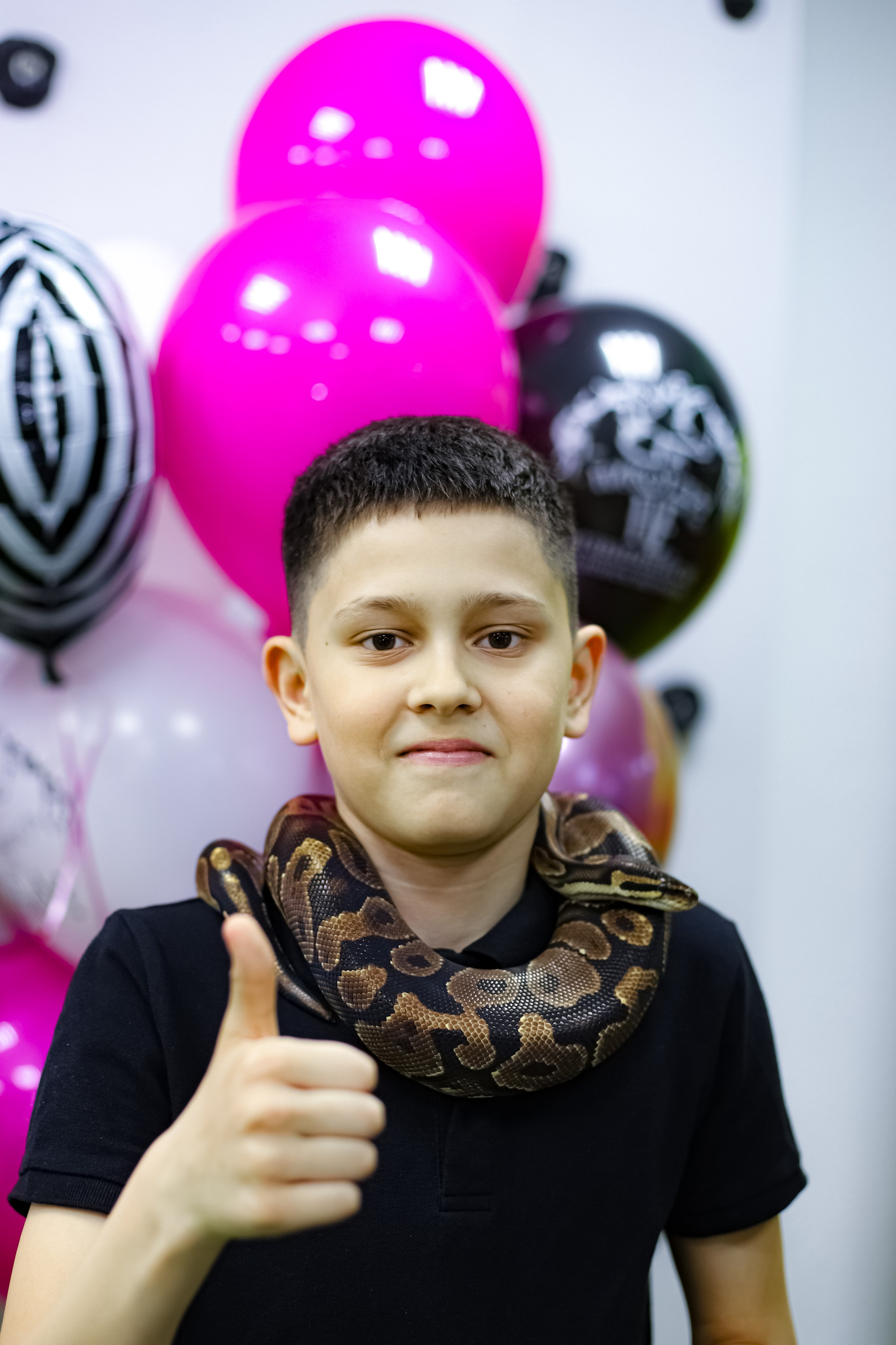 POLINA 5 YEARS. Photokarish