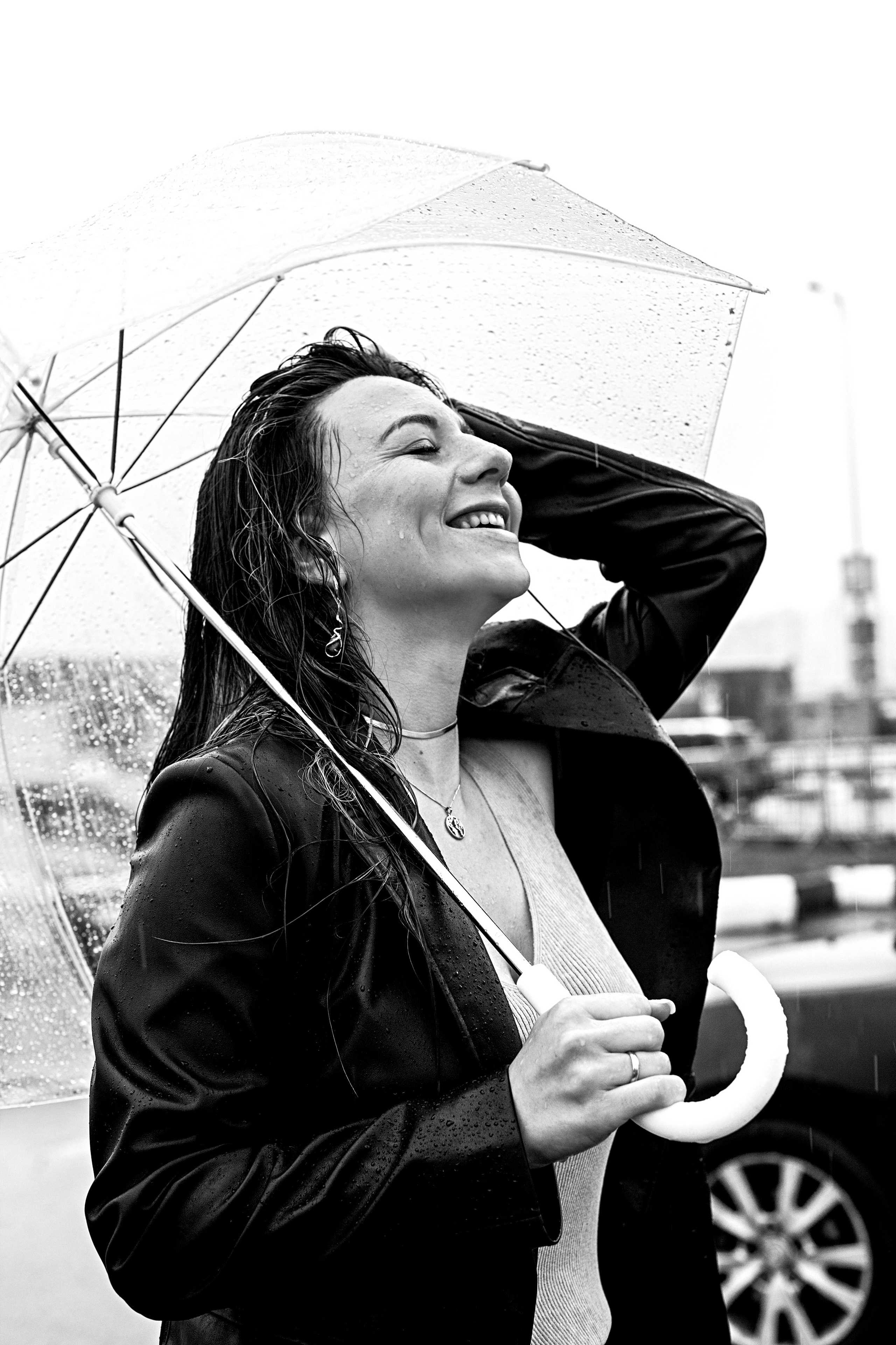 Женский портрет. Фототерапевт Валерия Радос