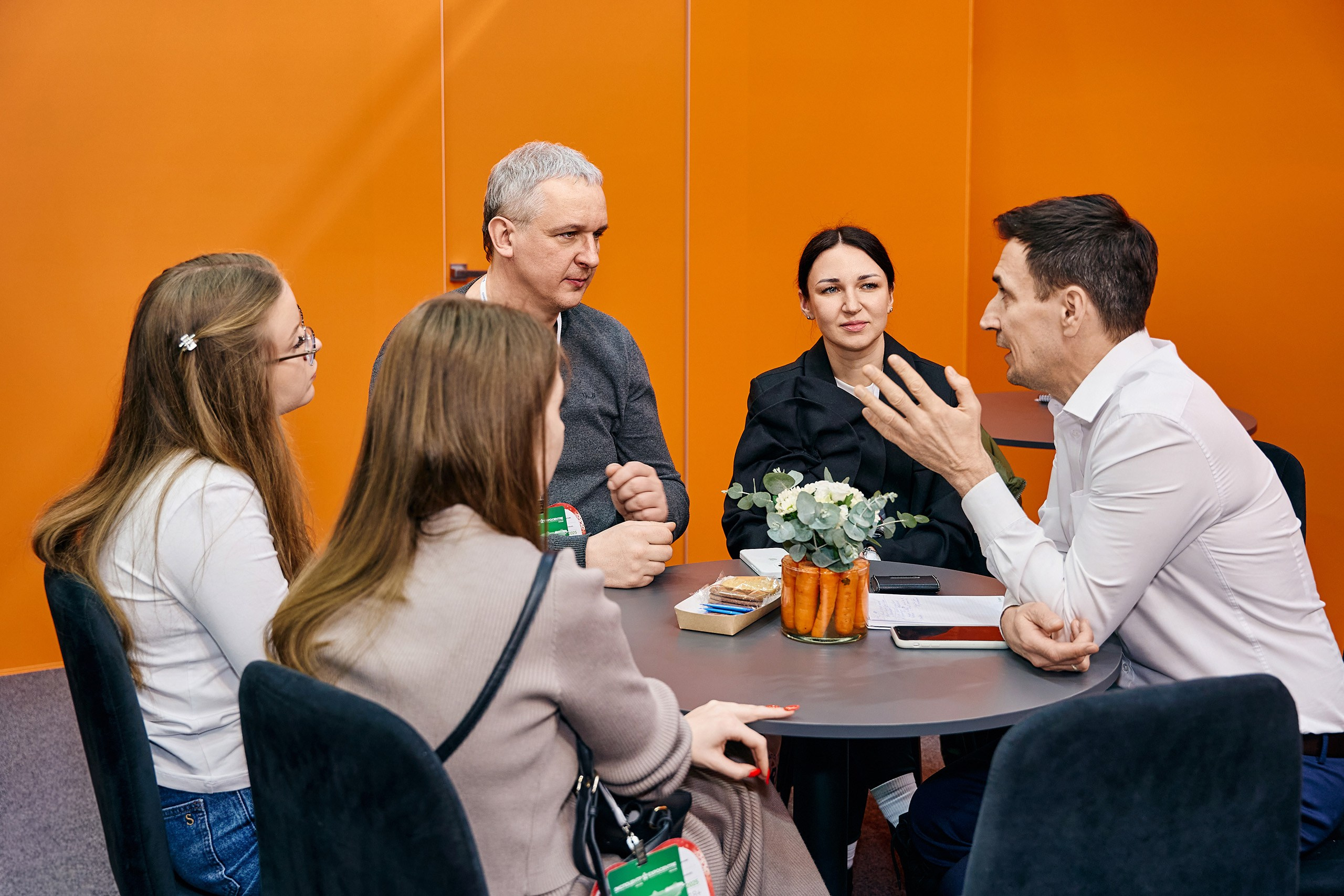 ПРОДЭКСПО «DAMATE». Портретный фотограф Виталий Савич