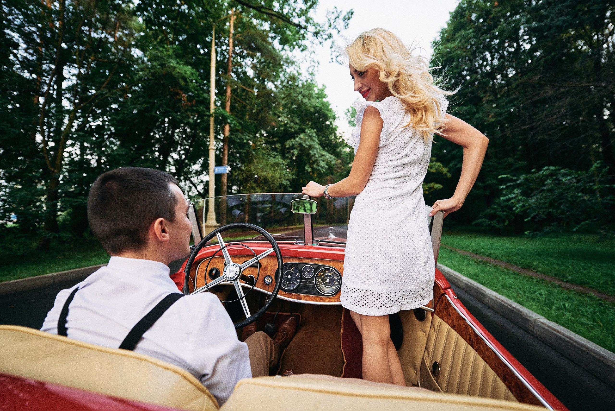 Руслан & Людмила. Портретный фотограф Виталий Савич