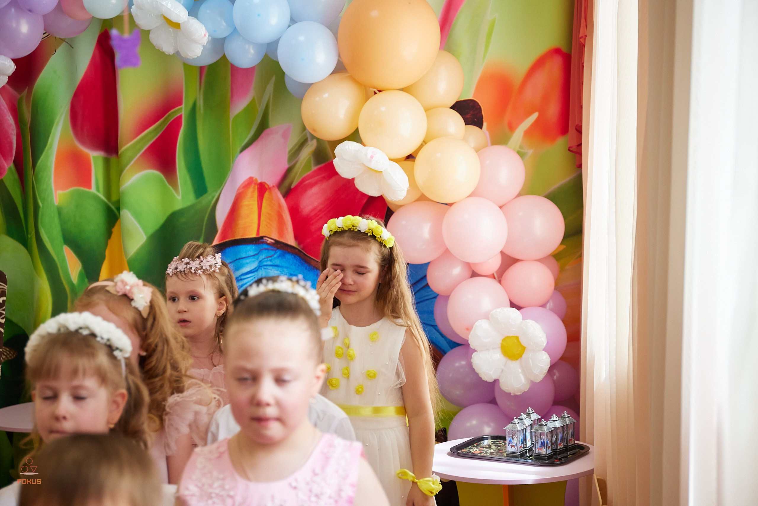 Выпускной детский сад. Спортивный фотограф Некрасов Денис