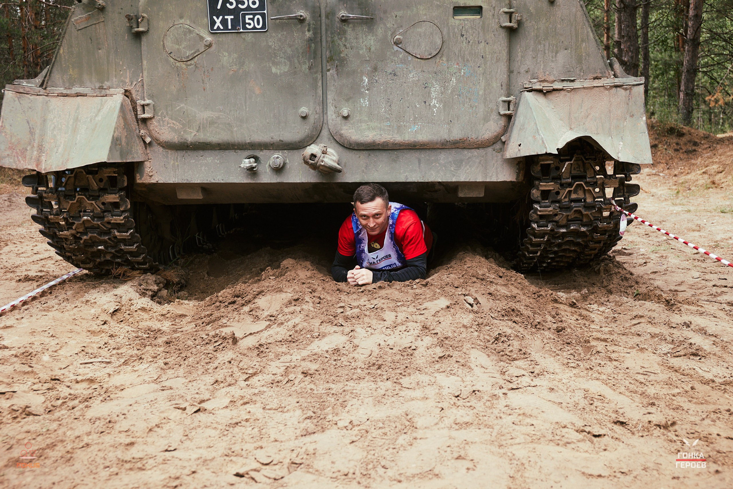 Репортаж с гонки героев 2025 год Мулино. Спортивный фотограф Некрасов Денис