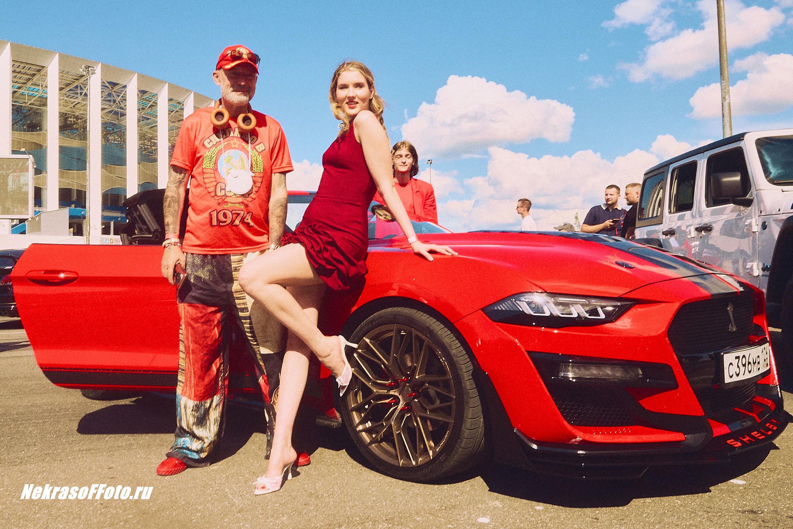 Автофест. Нижний Новгород. Спортивный Репортажный фотограф в Нижнем Новгороде Некрасов Денис