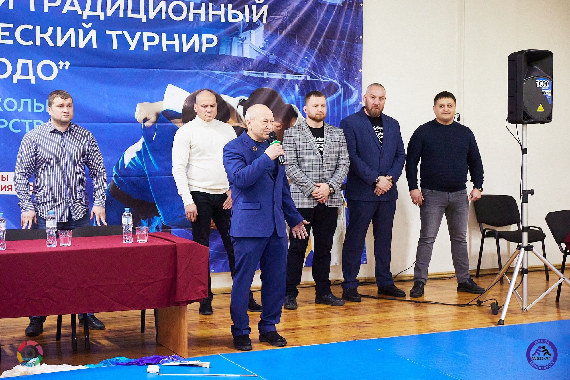 Репортаж Турнир по дзюдо. Спортивный фотограф Некрасов Денис