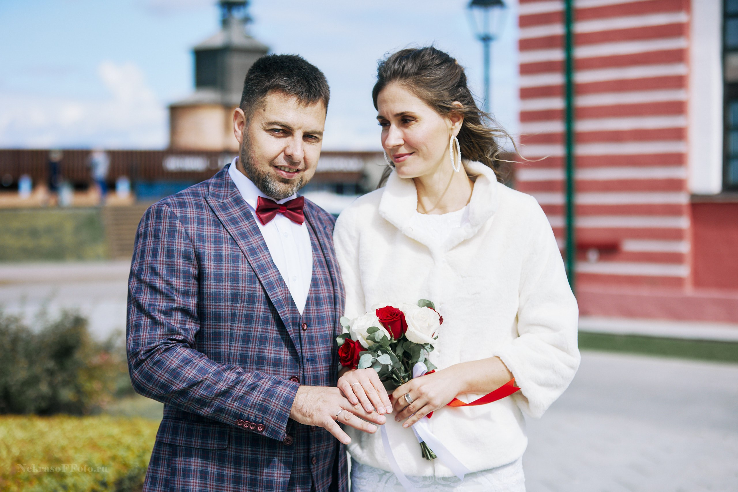 Свадьба Екатерины и Геннадия. Спортивный фотограф Некрасов Денис