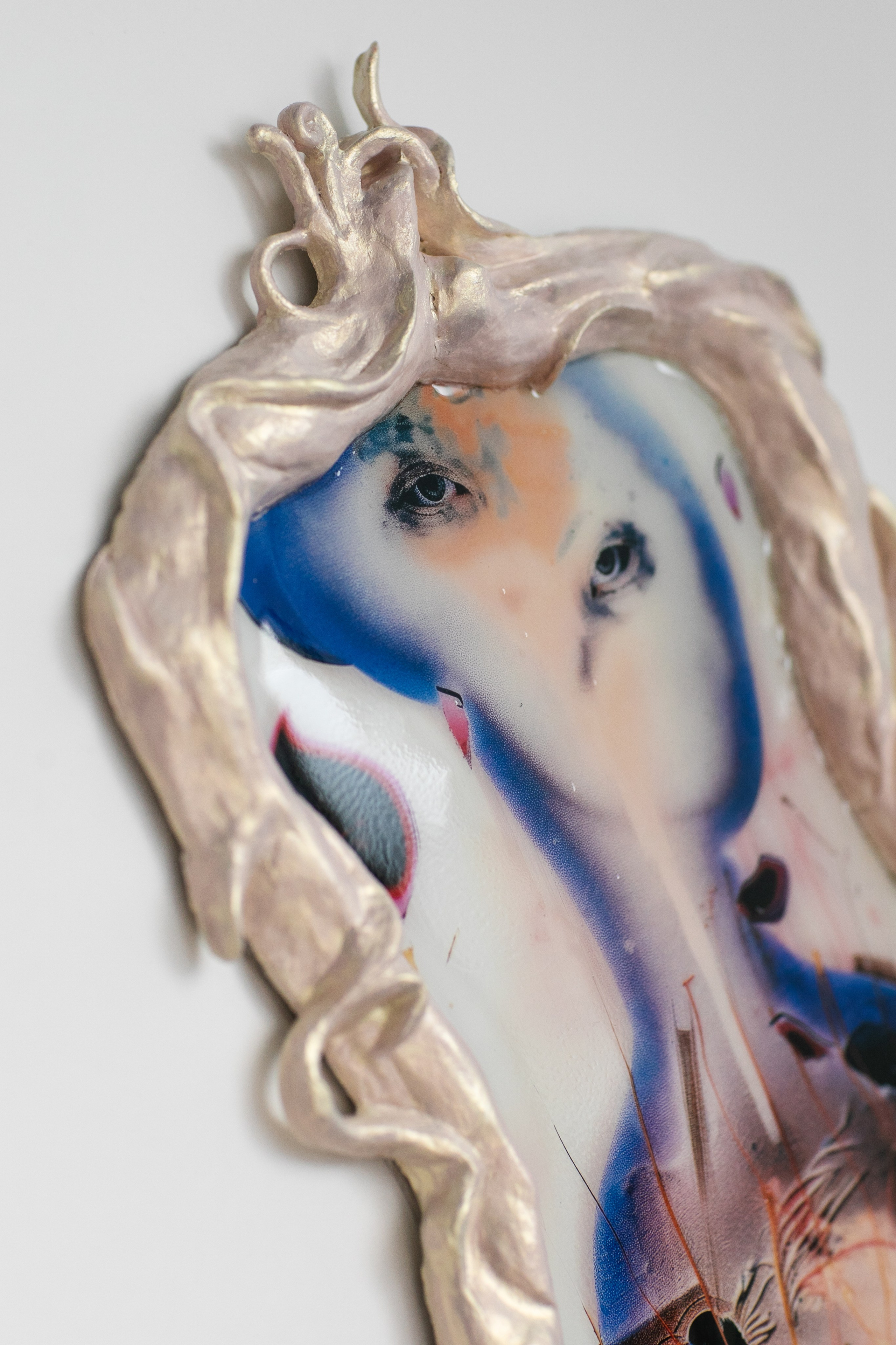 КЕРАМИКА. СОВРЕМЕННЫЙ ХУДОЖНИК ОЛЬГА АНДРИЯШ