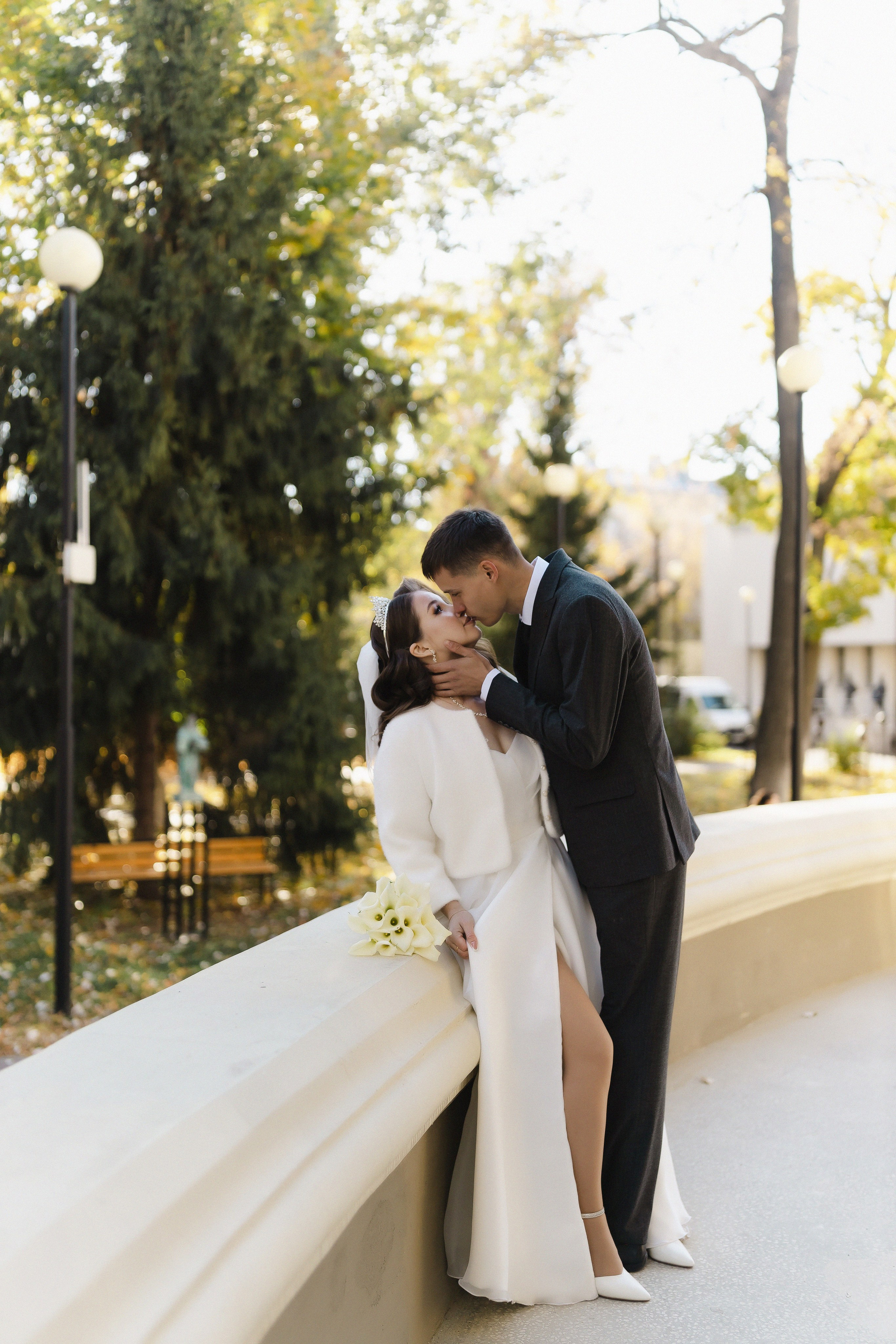 Прогулка. Свадебный и семейный фотограф в Казани и Волжске