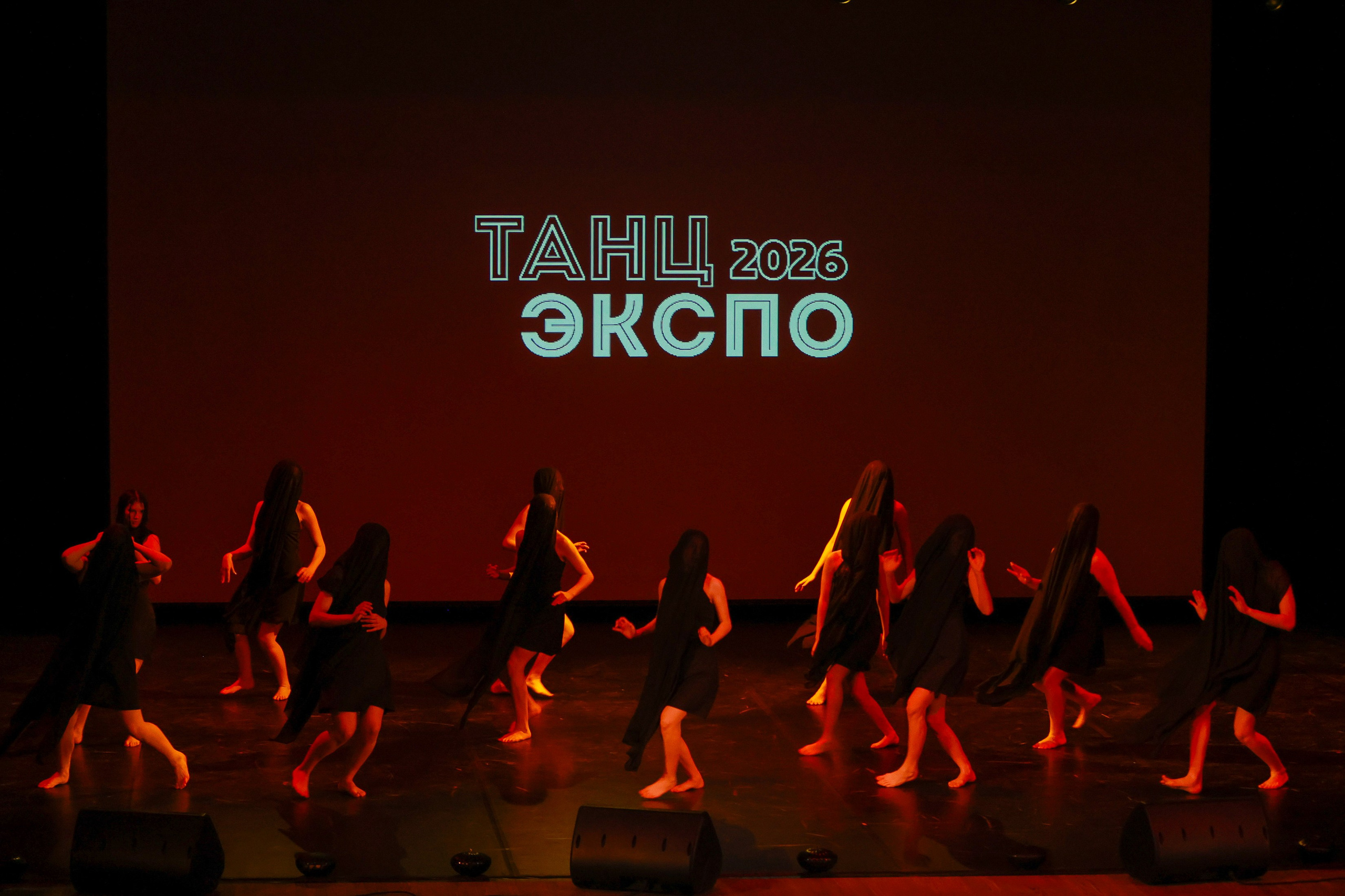Небесные ласточки на Танц ЭКСПО 2026. Фотограф Юлия Мальцева