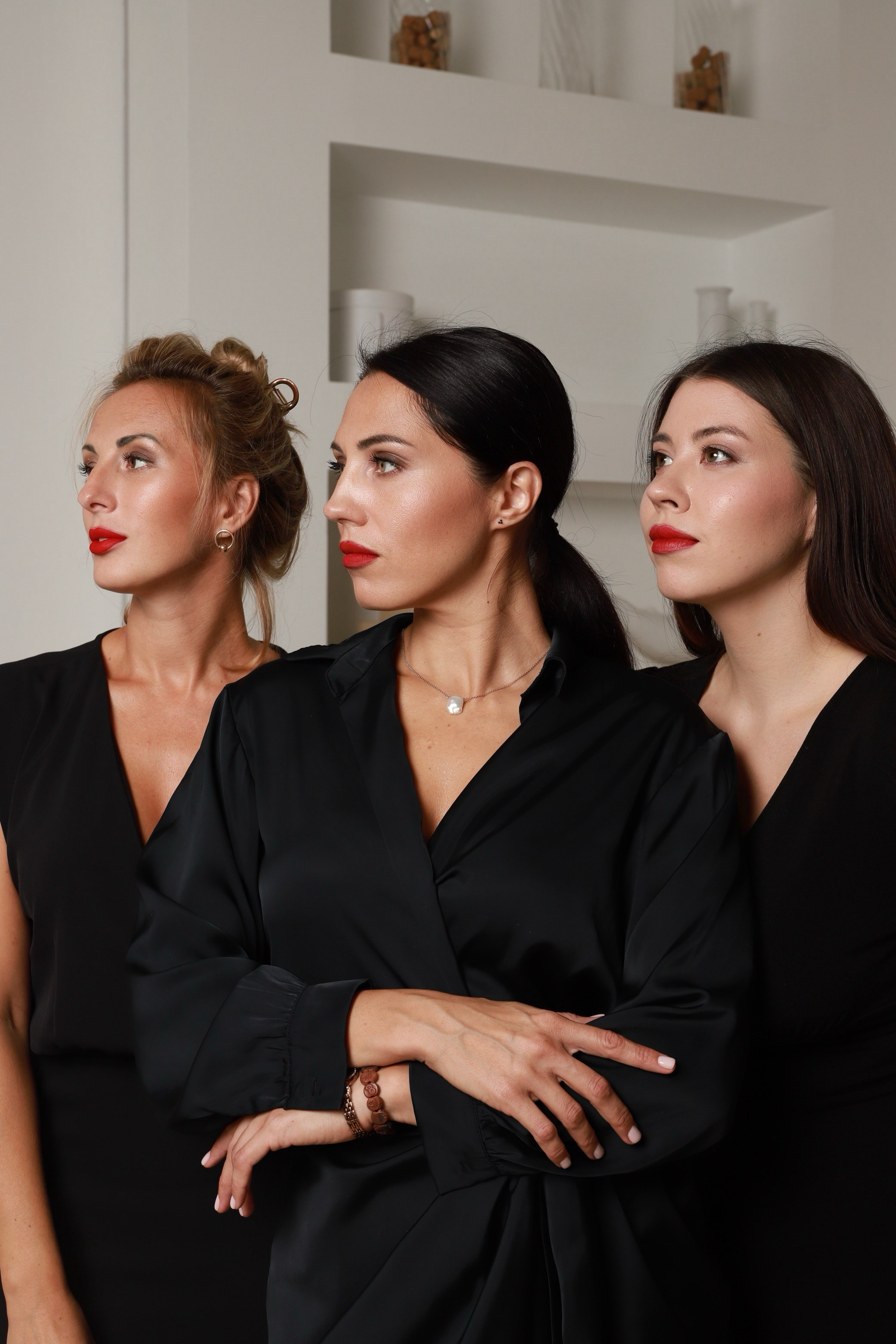 Контент съемка для косметологов-массажистов. Фотограф Юлия Мальцева