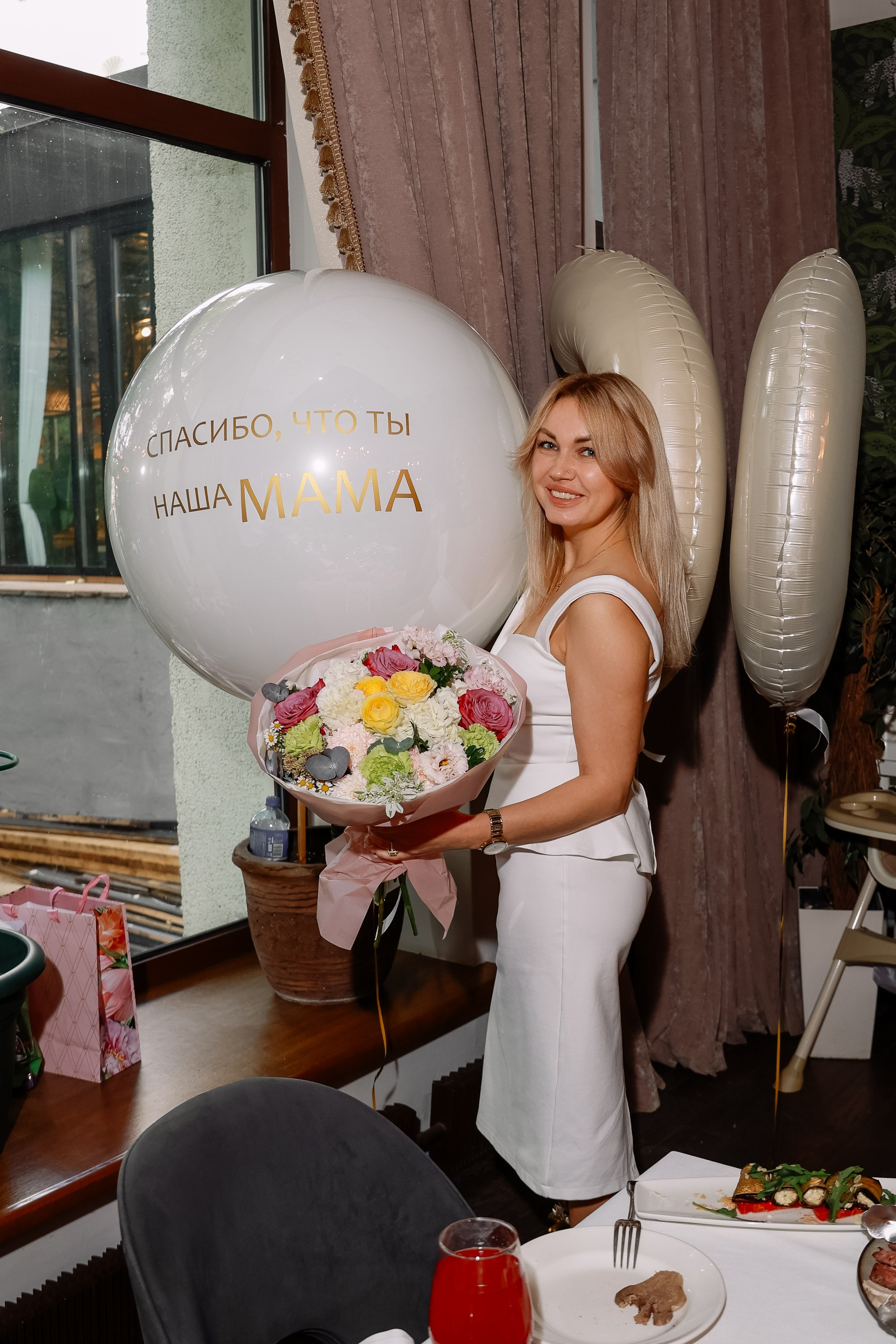 День рождения в Скоморохах. Фотограф Юлия Мальцева