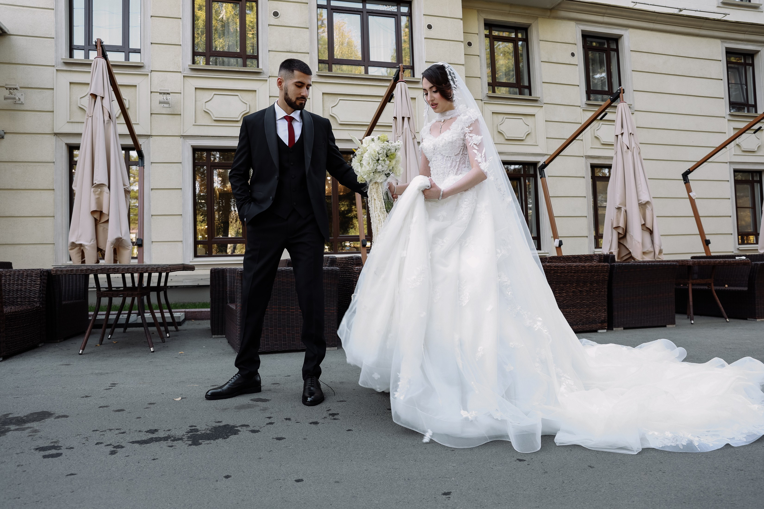 Национальная свадьба (второй фотограф). Фотограф Юлия Мальцева