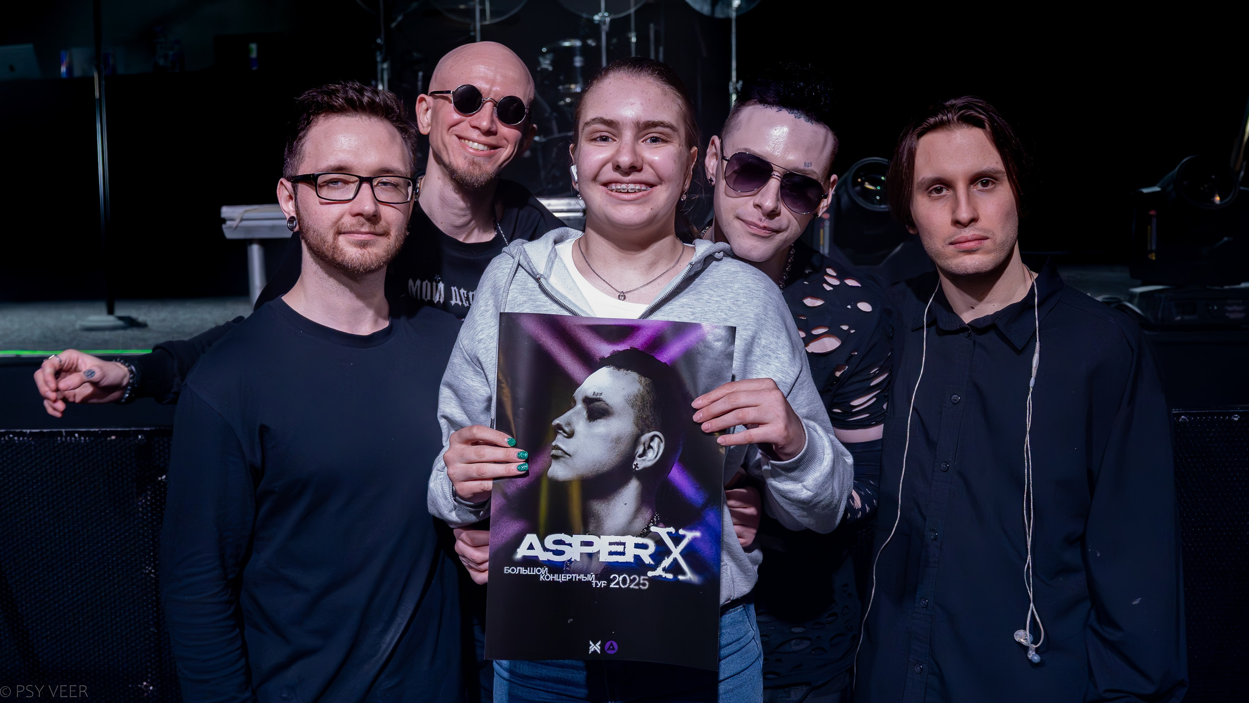 AsperX, клуб URBAN, 04.05.2025. Ваш репортажный фотограф