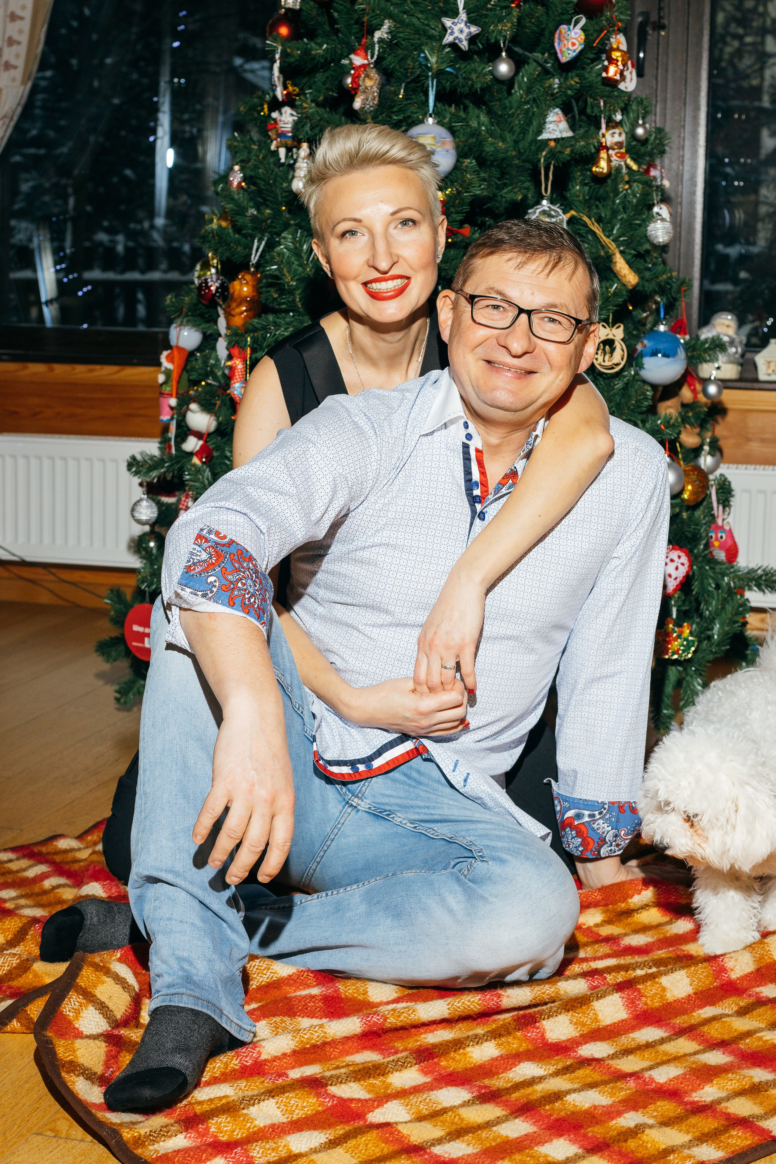 Зимние каникулы. Свадебный и портретный фотограф в Королёве Сергей Чихарев