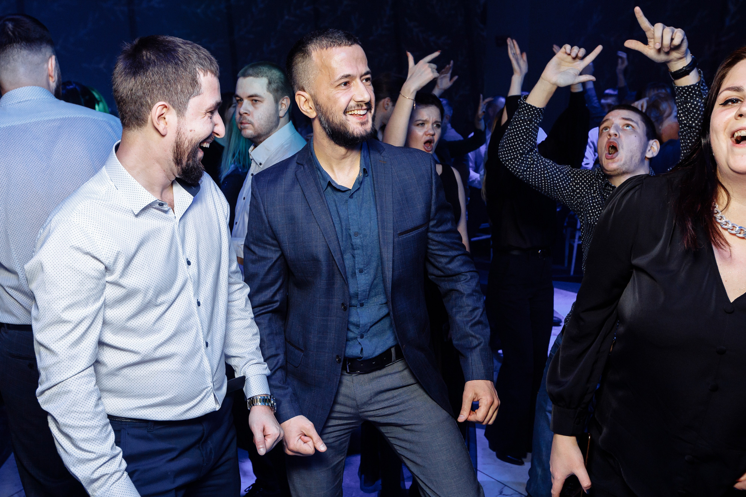 Корпоратив ПолСтраны. Свадебный и портретный фотограф в Королёве Сергей Чихарев