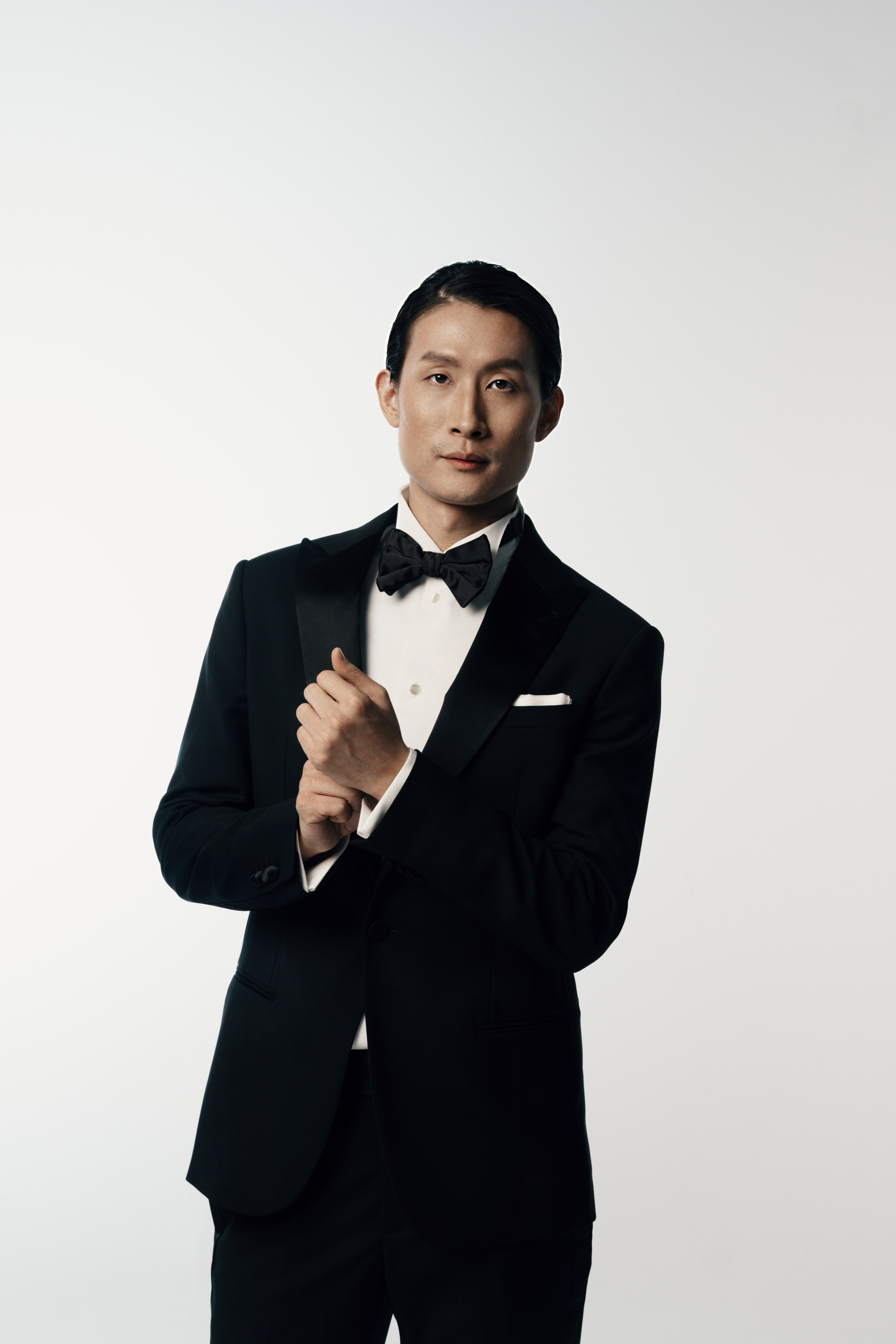 Men’s photoshoot Beijing