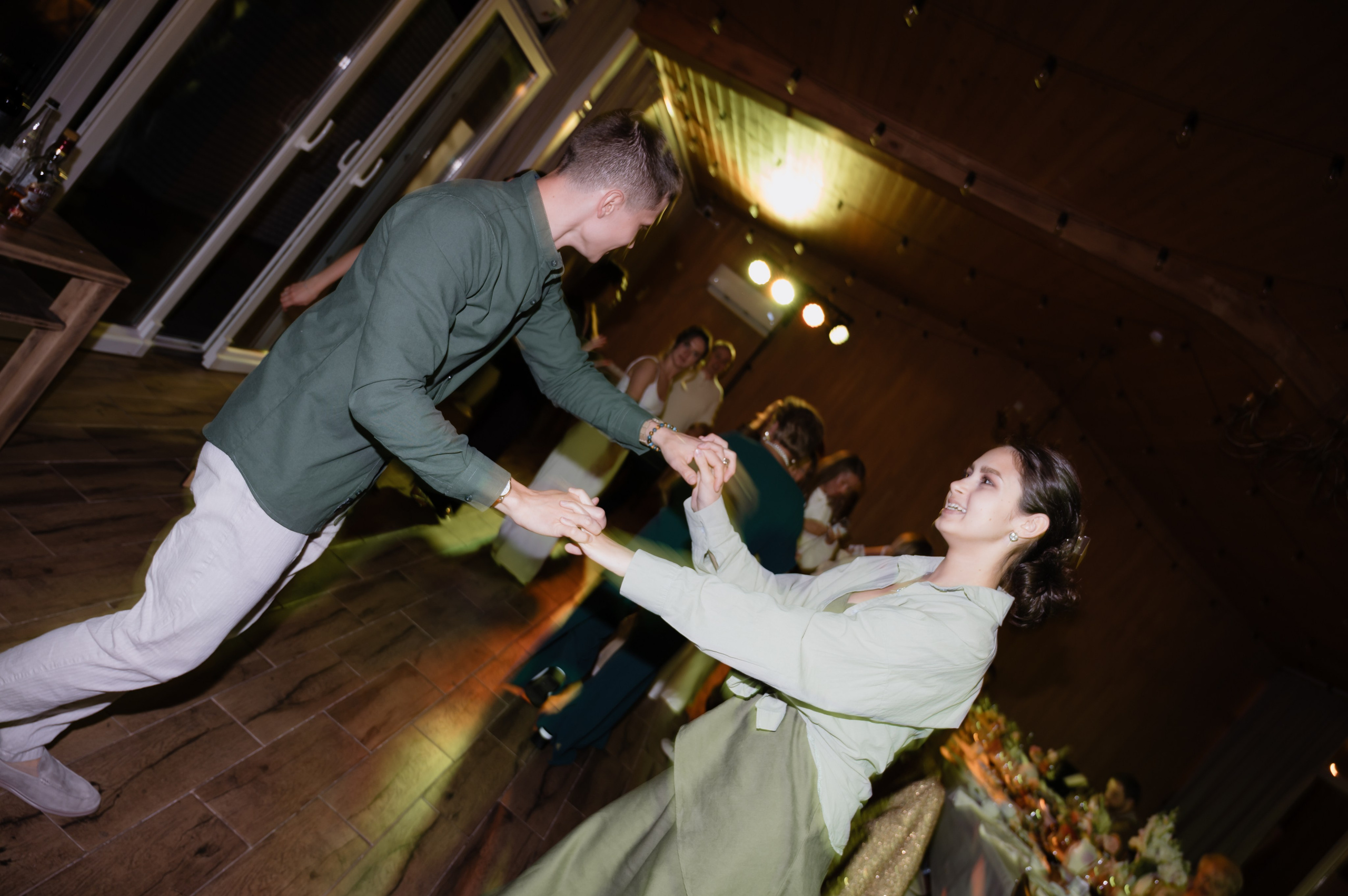 Никита & Анастасия. Портретный и свадебный фотограф в Москве Анастасия Терентьева