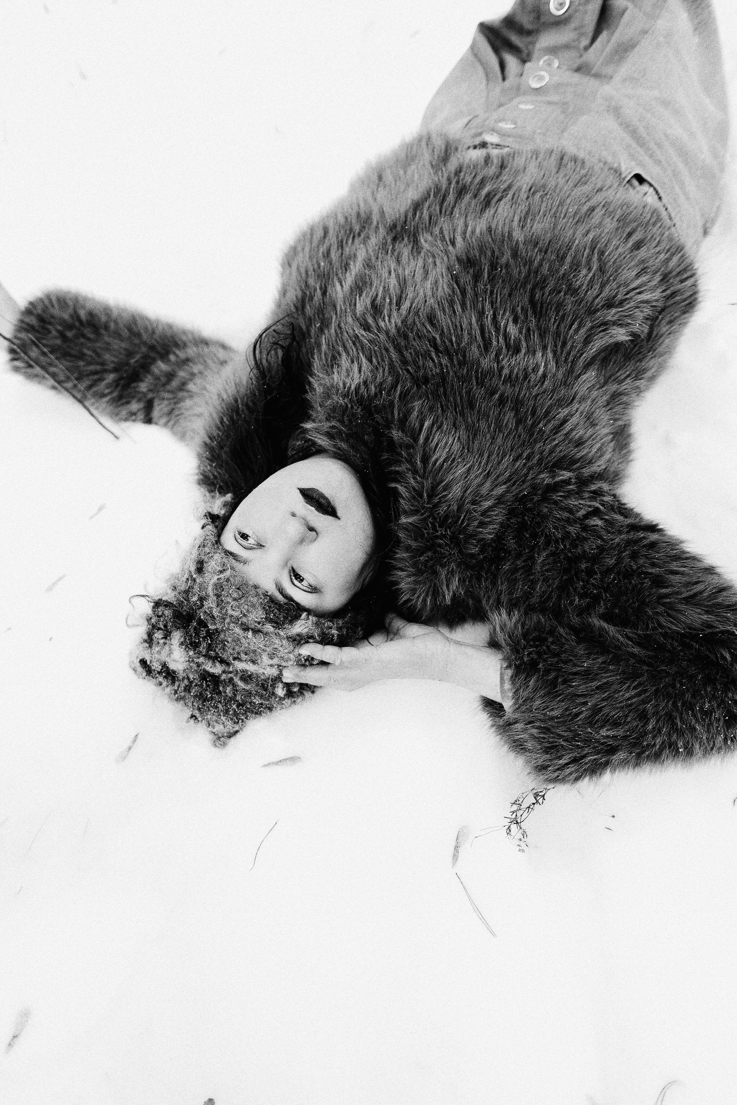 Полина. Фотограф Дарья Мустафина, Тюмень