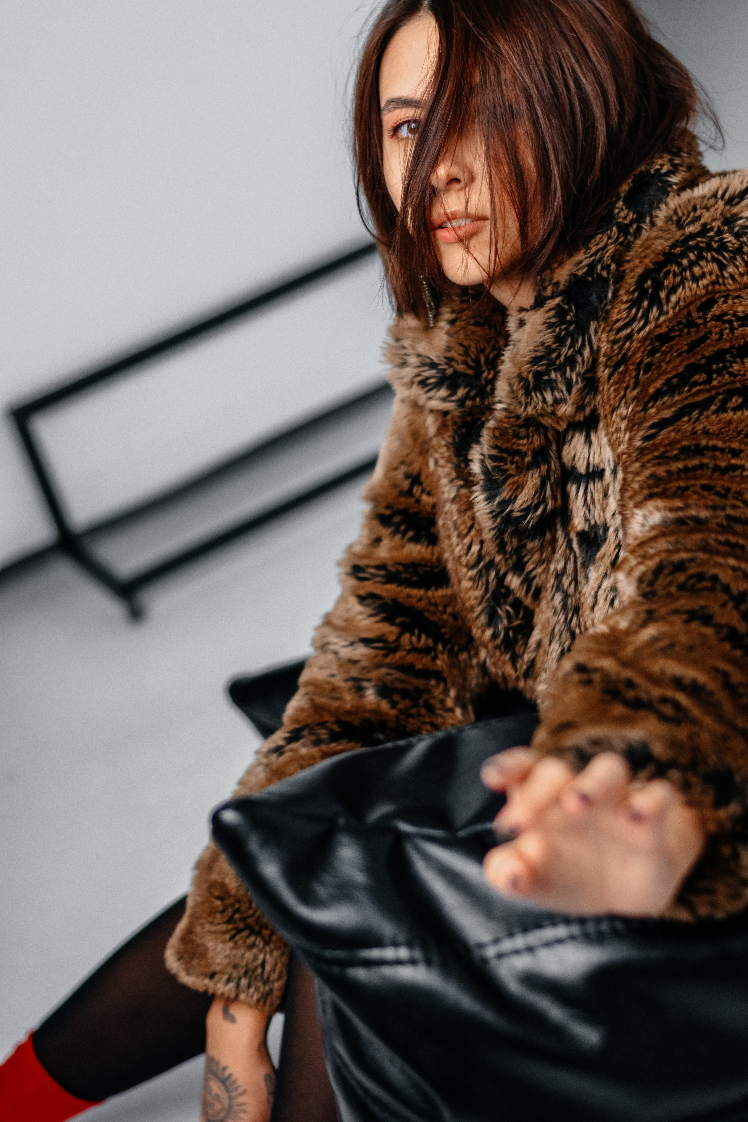 Саша. Фотограф Дарья Мустафина, Тюмень