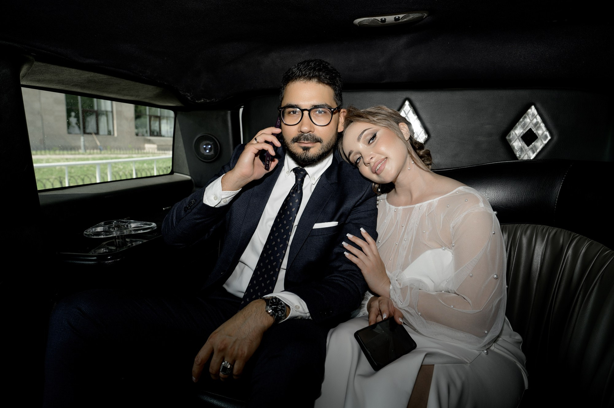 Раджа и Татьяна. Свадебный фотограф в Тюмени Анастасия Пономарева