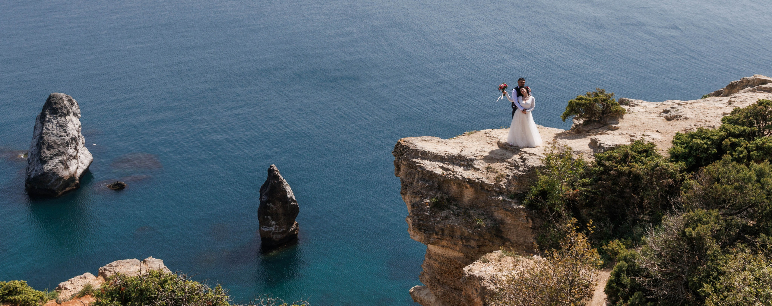 Мерьер и Джемиль фиолент тигровый мыс. Фотограф и видеограф в Крыму и Севастополе