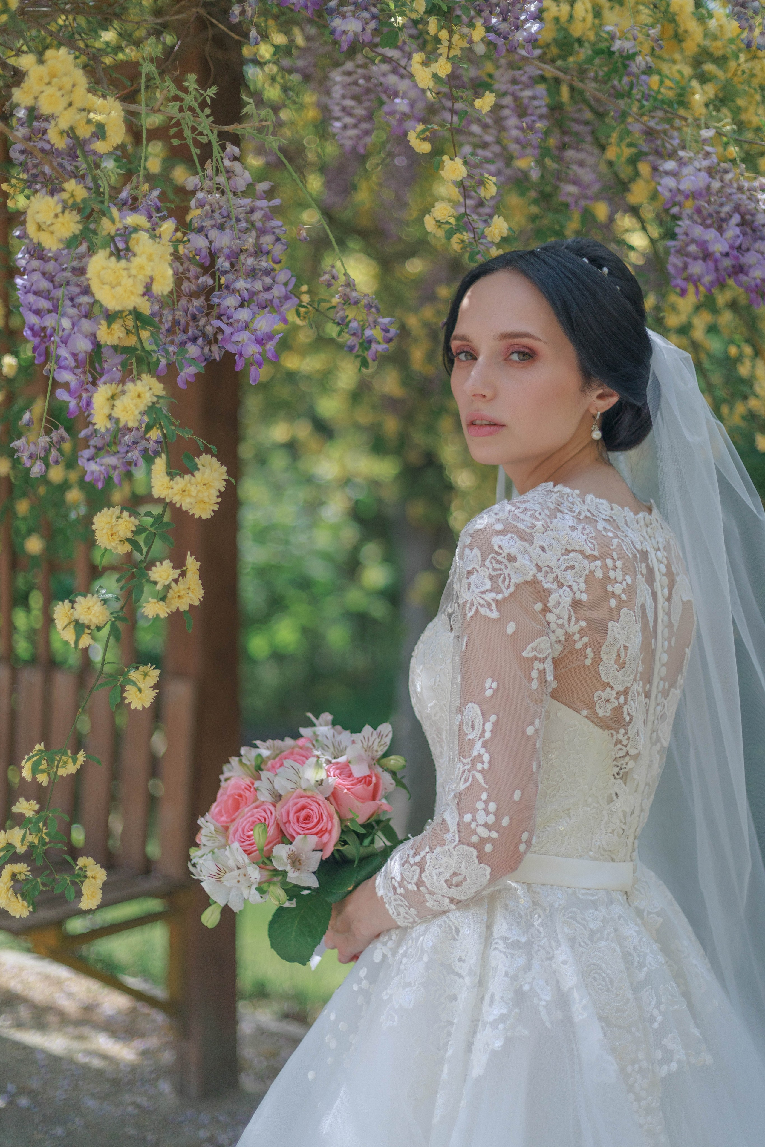 Амаль и Юлия шампанерия. Фотограф и видеограф в Крыму и Севастополе