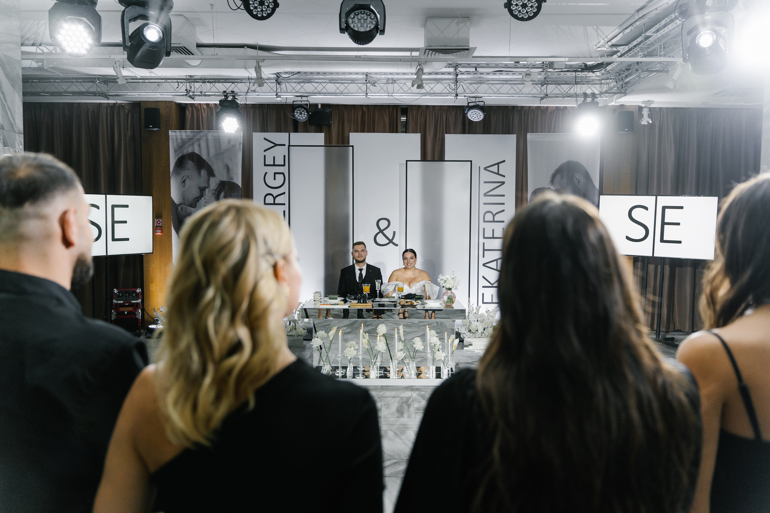 Екатерина и Сергей. Свадебный и семейный фотограф Кокушева Юлия Нижний Новгород