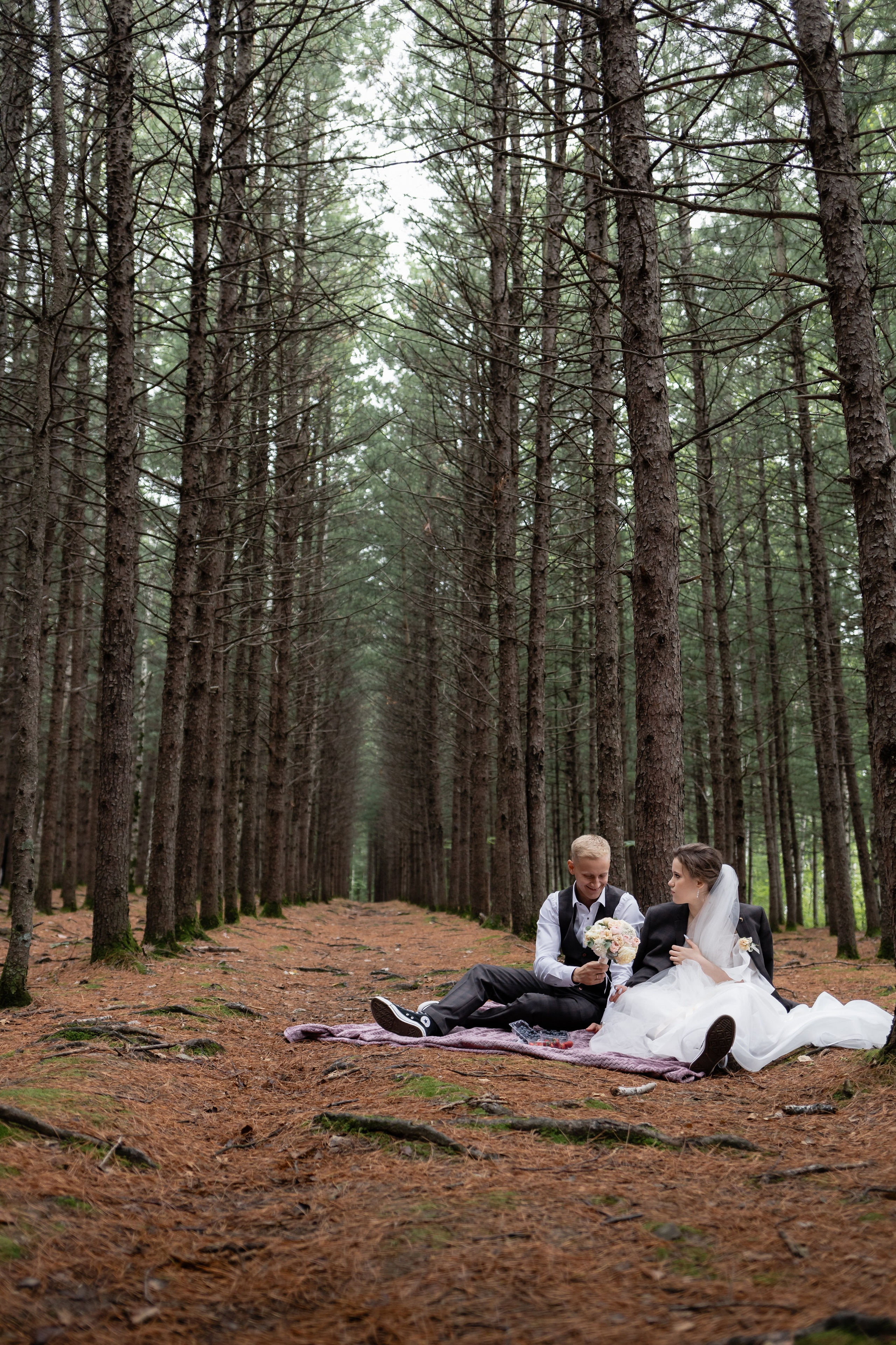 Андрей и Арина. Свадебный и репортажный фотограф в Хабаровске Никита Быков