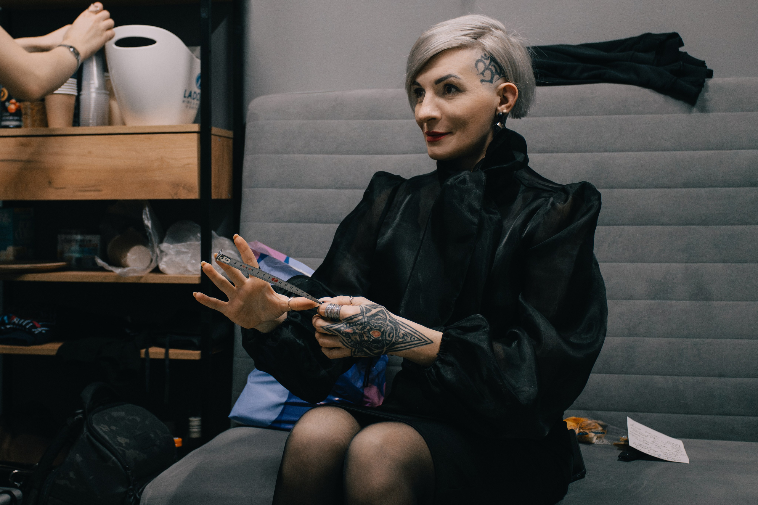 Стендап Клуб. За кадром мотора. Фотограф в Челябинске Любовь Денисенко