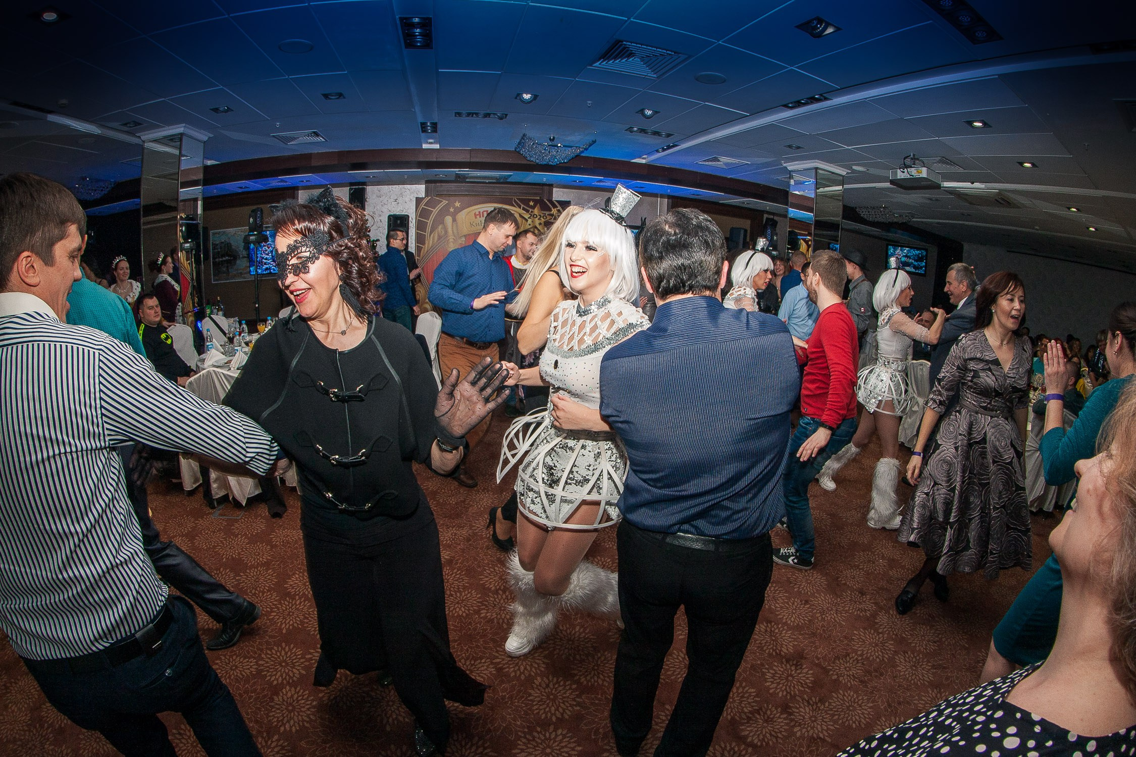 Съемка  корпоратива. Фотограф в Казани Воронцов Илья