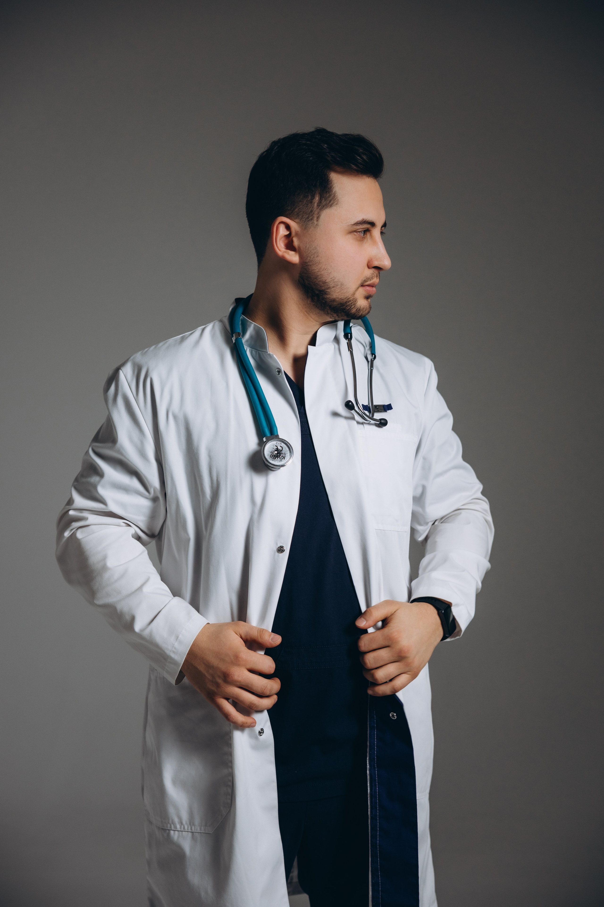 Съёмка для выпускников меда. Свадебный, семейный фотограф в Иркутске Светлана Макаричева