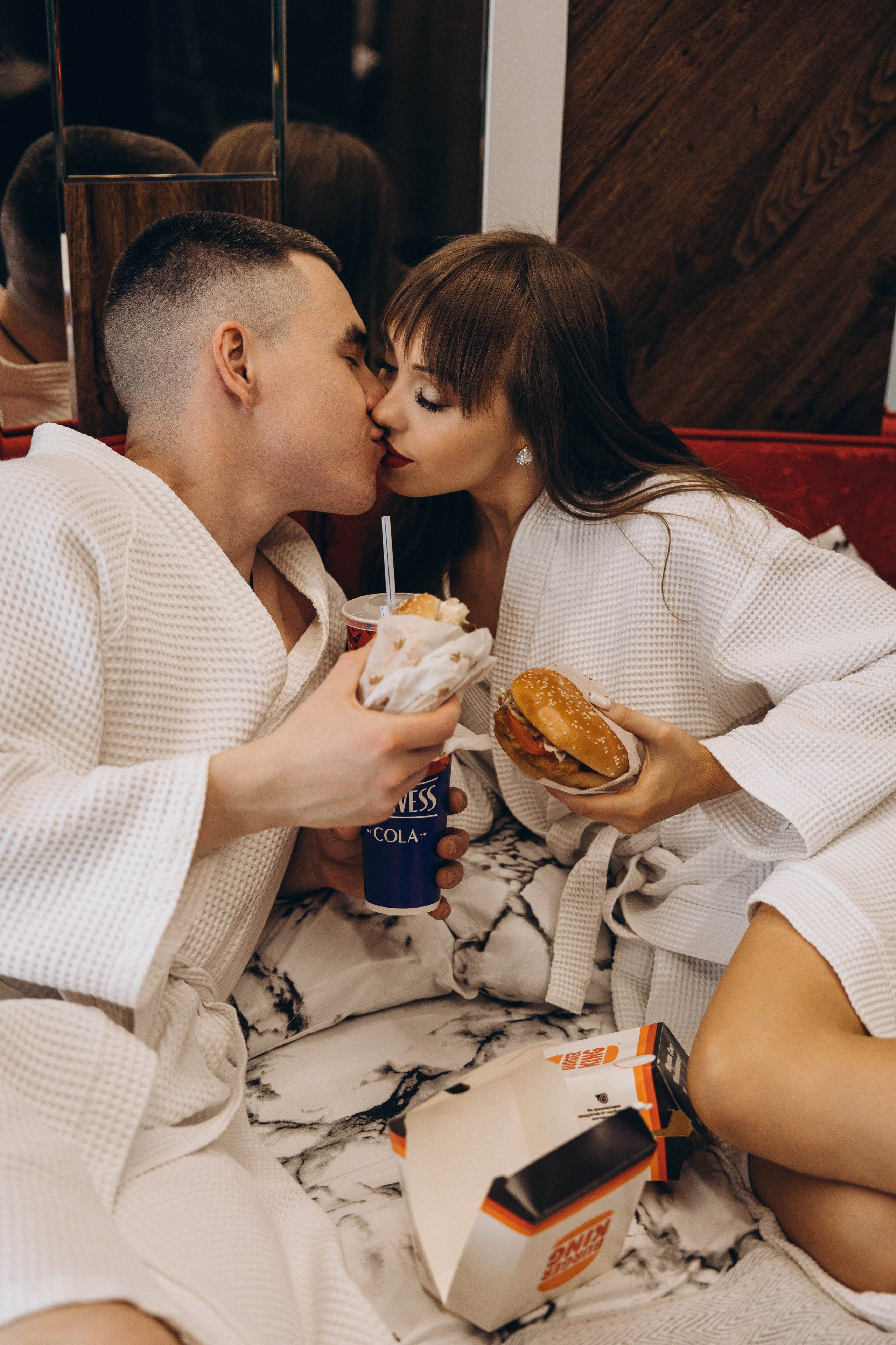 Кирилл и Алёна. Свадебный, семейный фотограф в Иркутске Светлана Макаричева