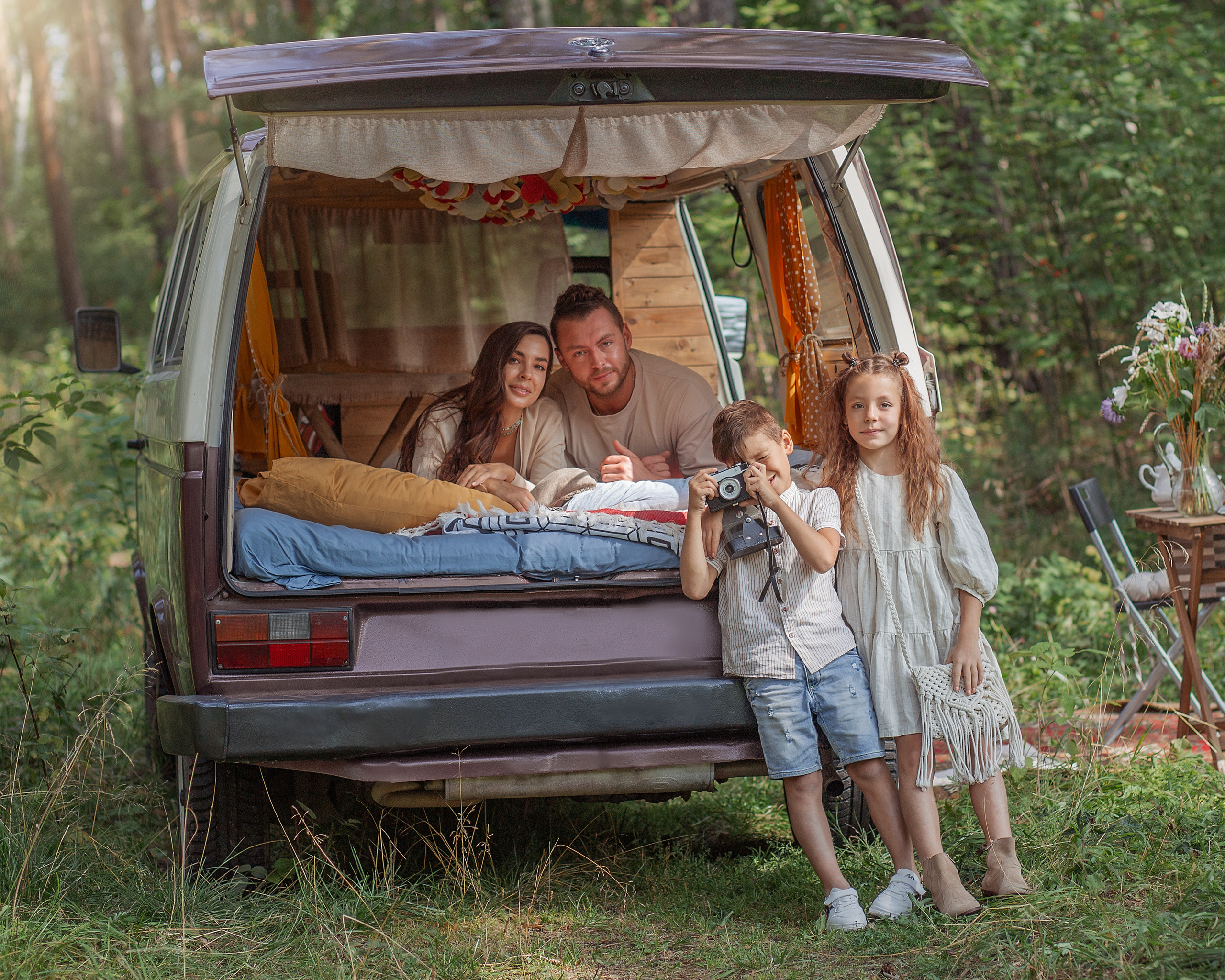 Отзывы. Семейный и детский фотограф в Екатеринбурге Каликова Елена