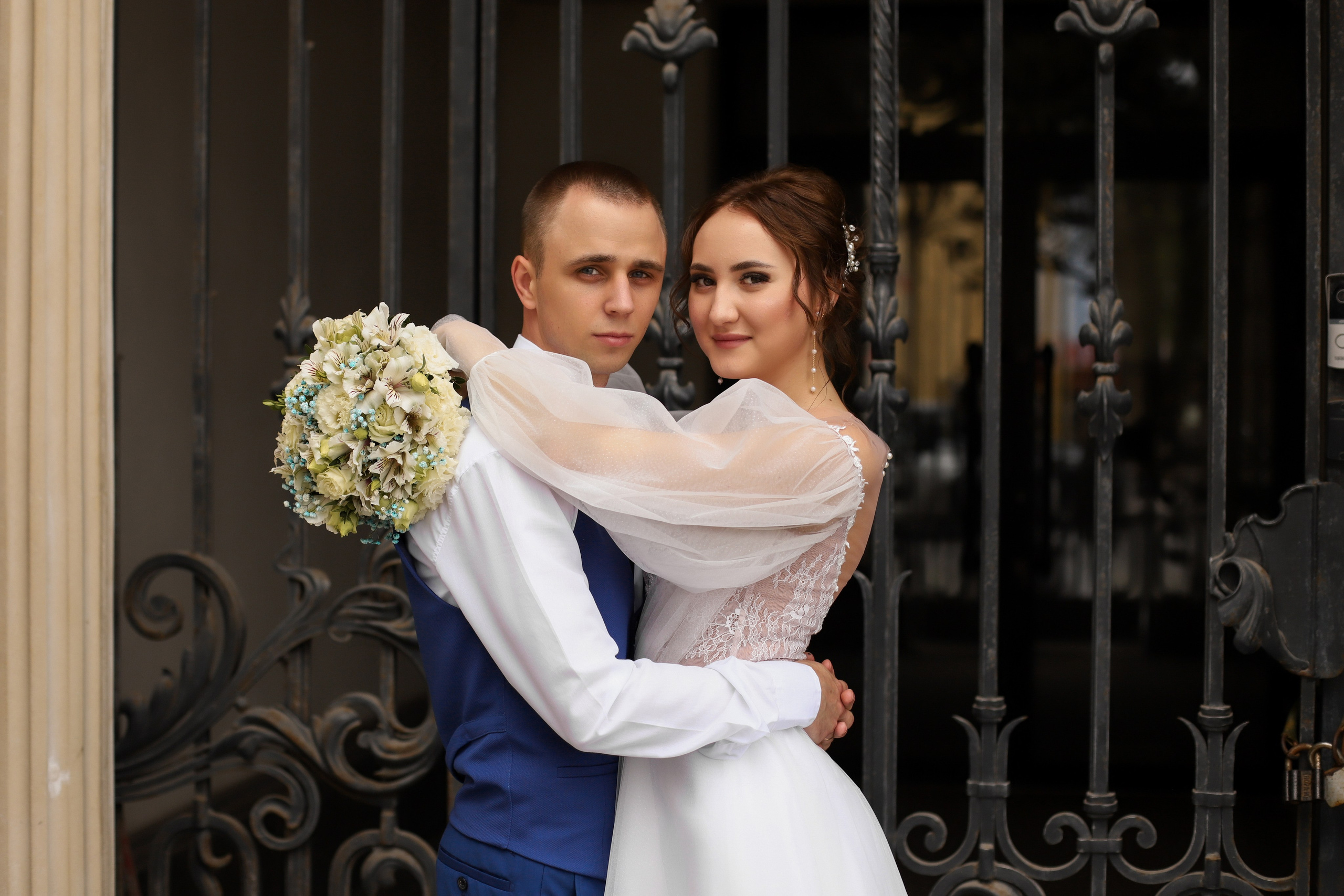 Роман и Ольга (сокращено). Свадебный фотограф Ангелина Сунгатулина | Саратов | Балаково | Вольск